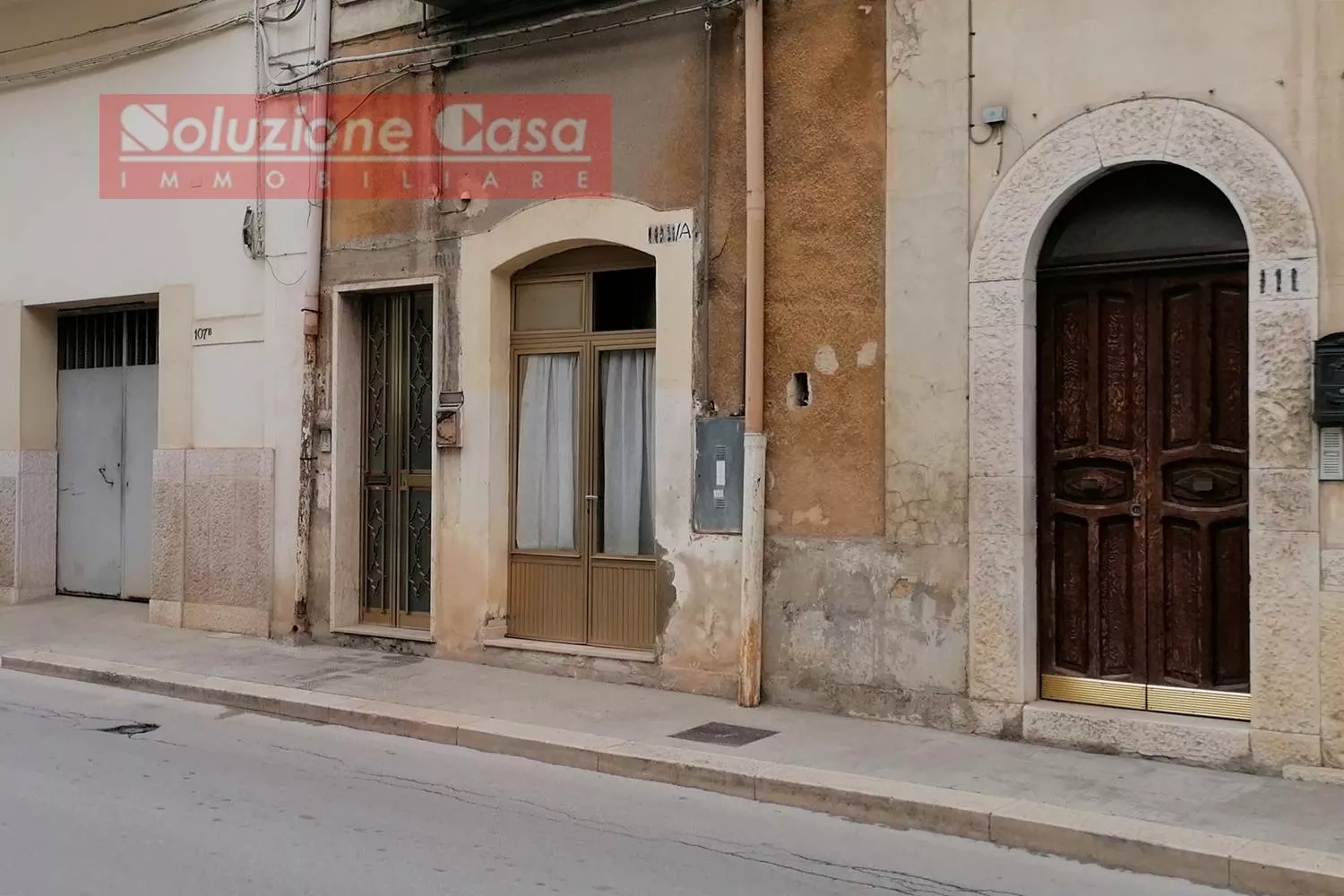 Immagine per Casa indipendente in vendita a Canosa di Puglia via Imbriani