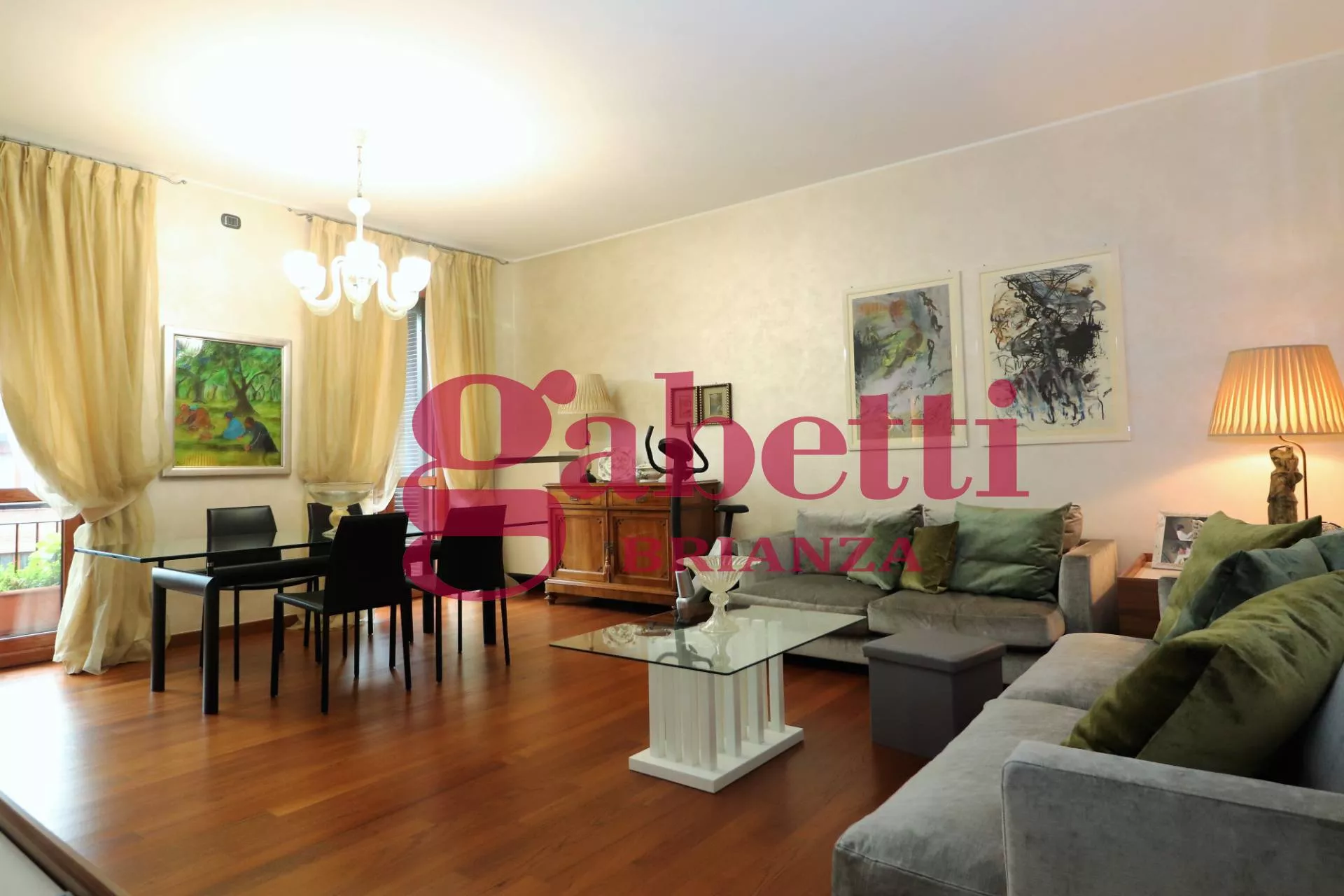 Immagine per Appartamento in vendita a Merate mons.colombo