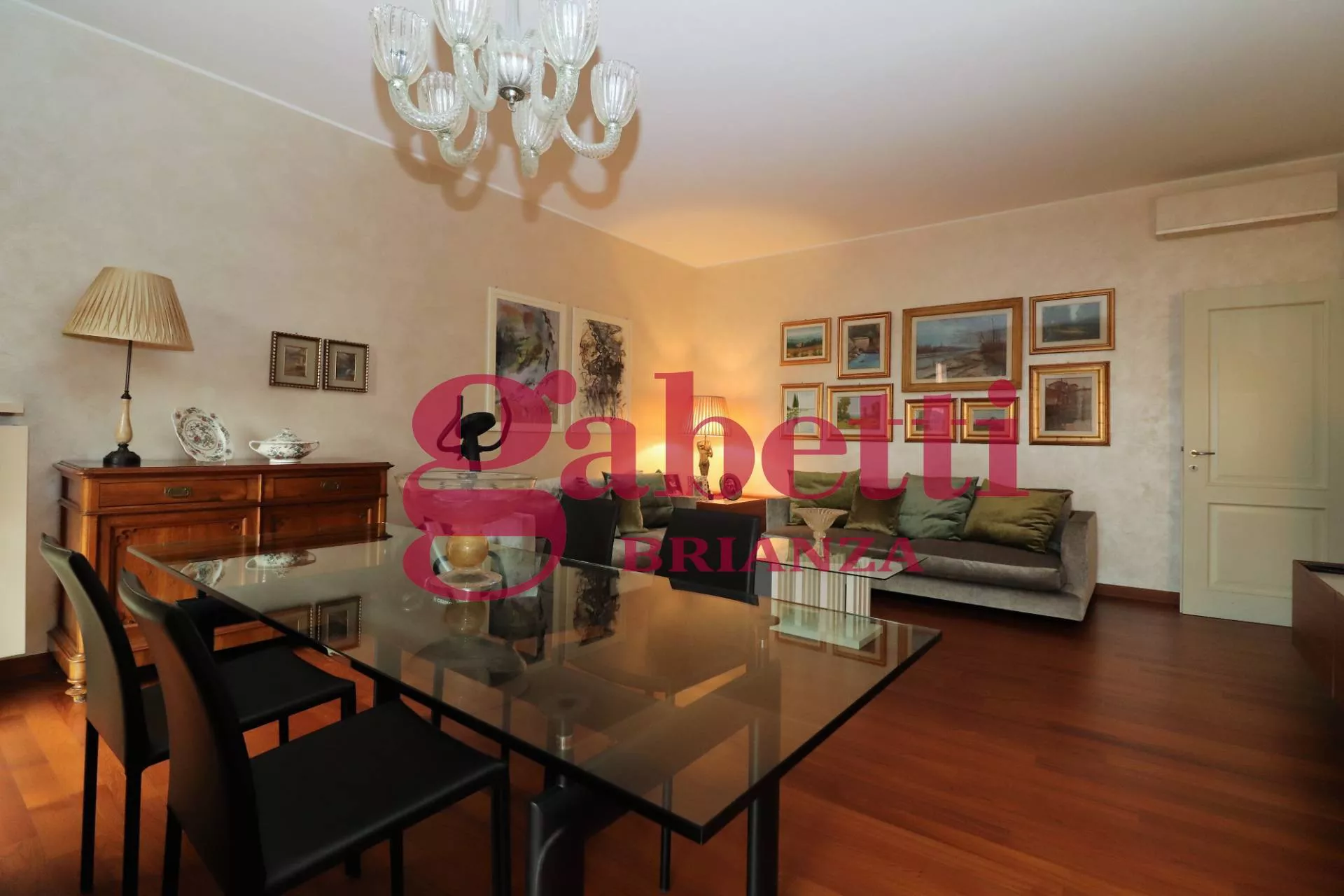 Immagine per Appartamento in vendita a Merate mons.colombo