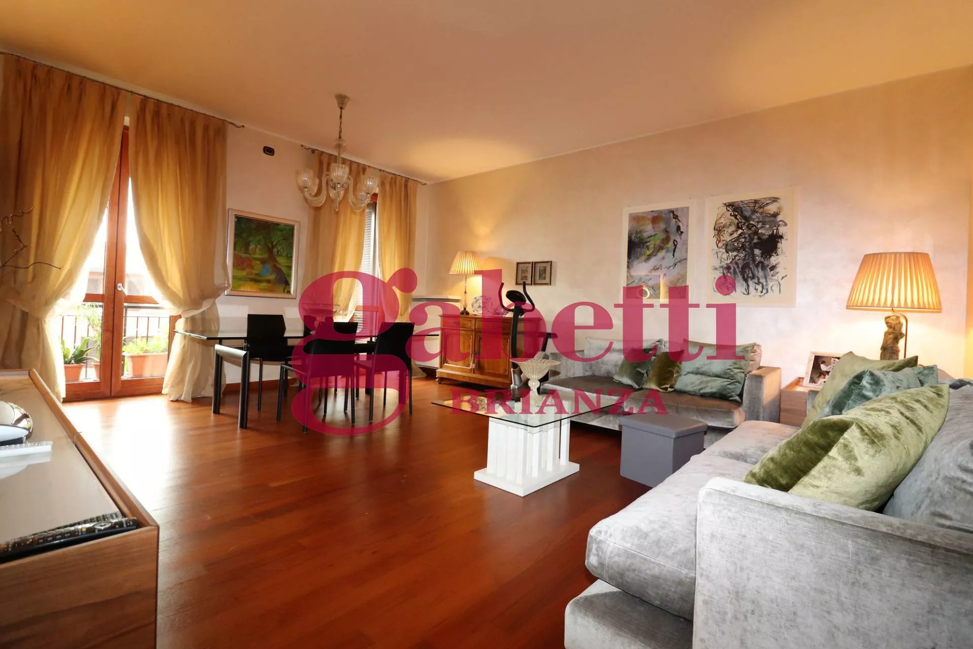 Immagine per Appartamento in vendita a Merate mons.colombo
