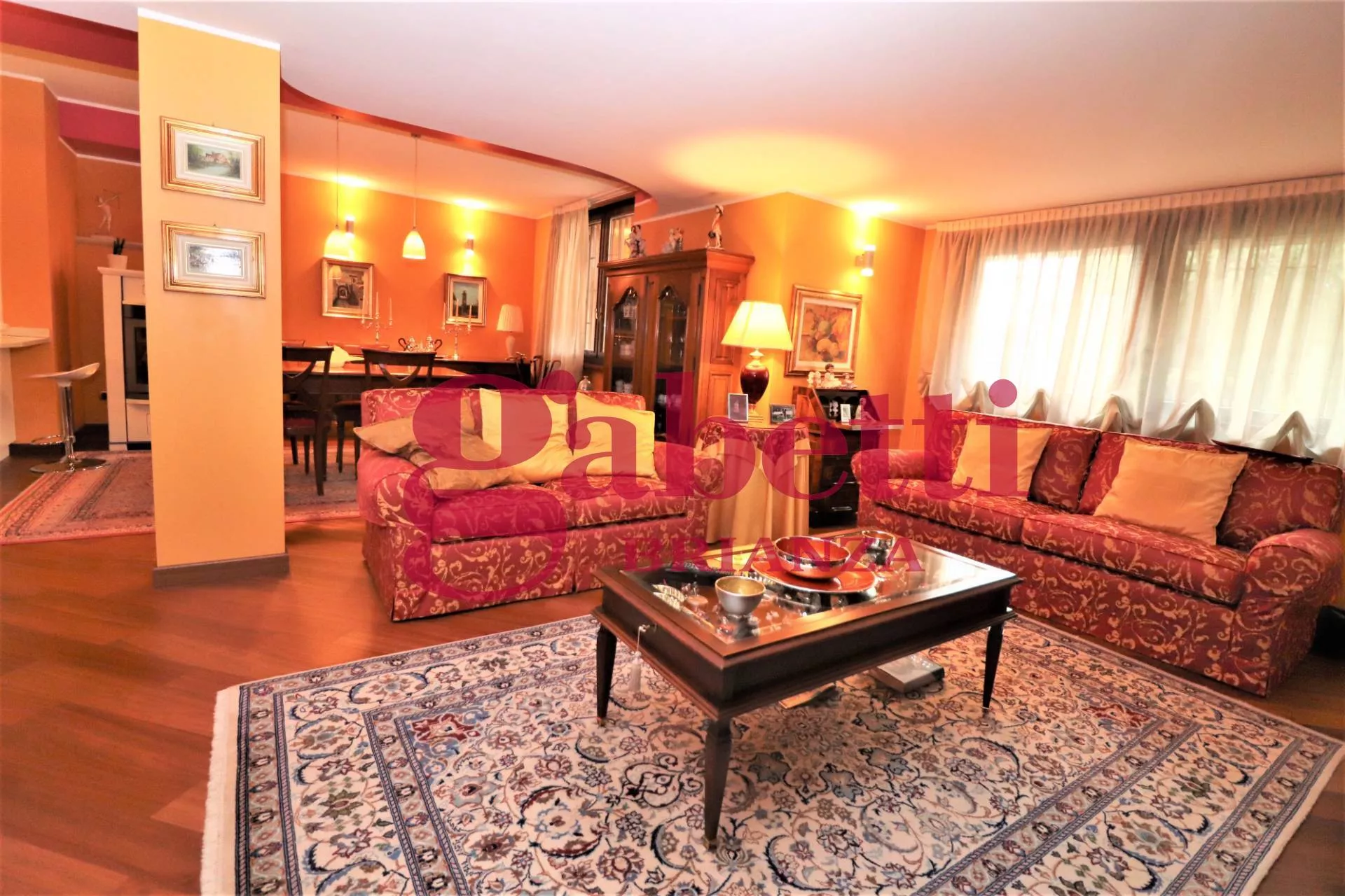Immagine per Villa bifamiliare in vendita a Arcore via Fumagalli