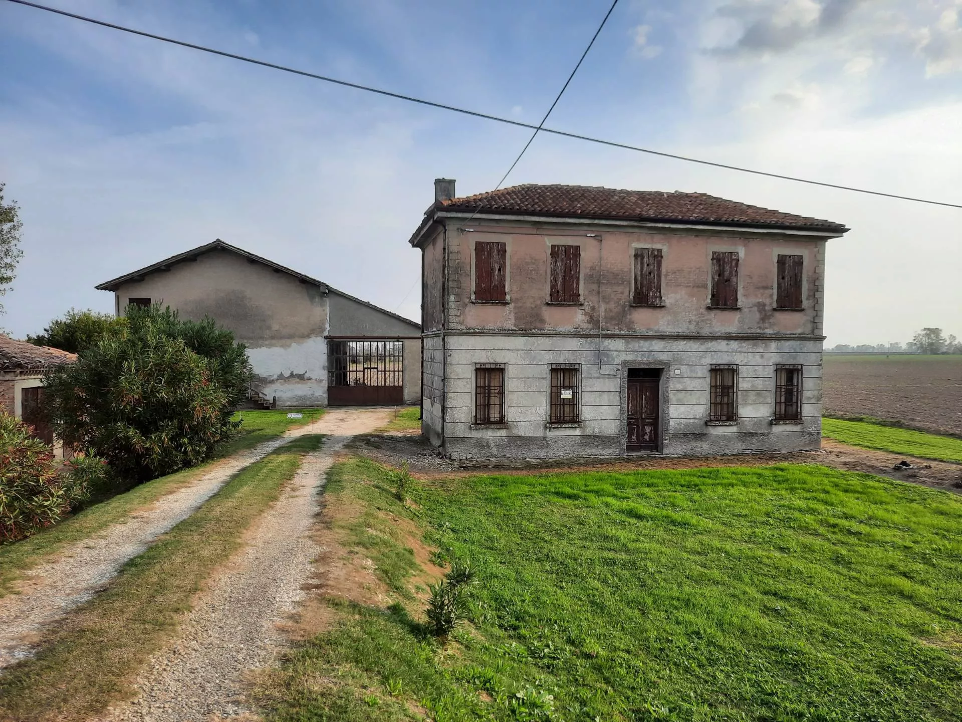 Immagine per Rustico/Casale in vendita a Ferrara SAN BARTOLOMEO IN BOSCO