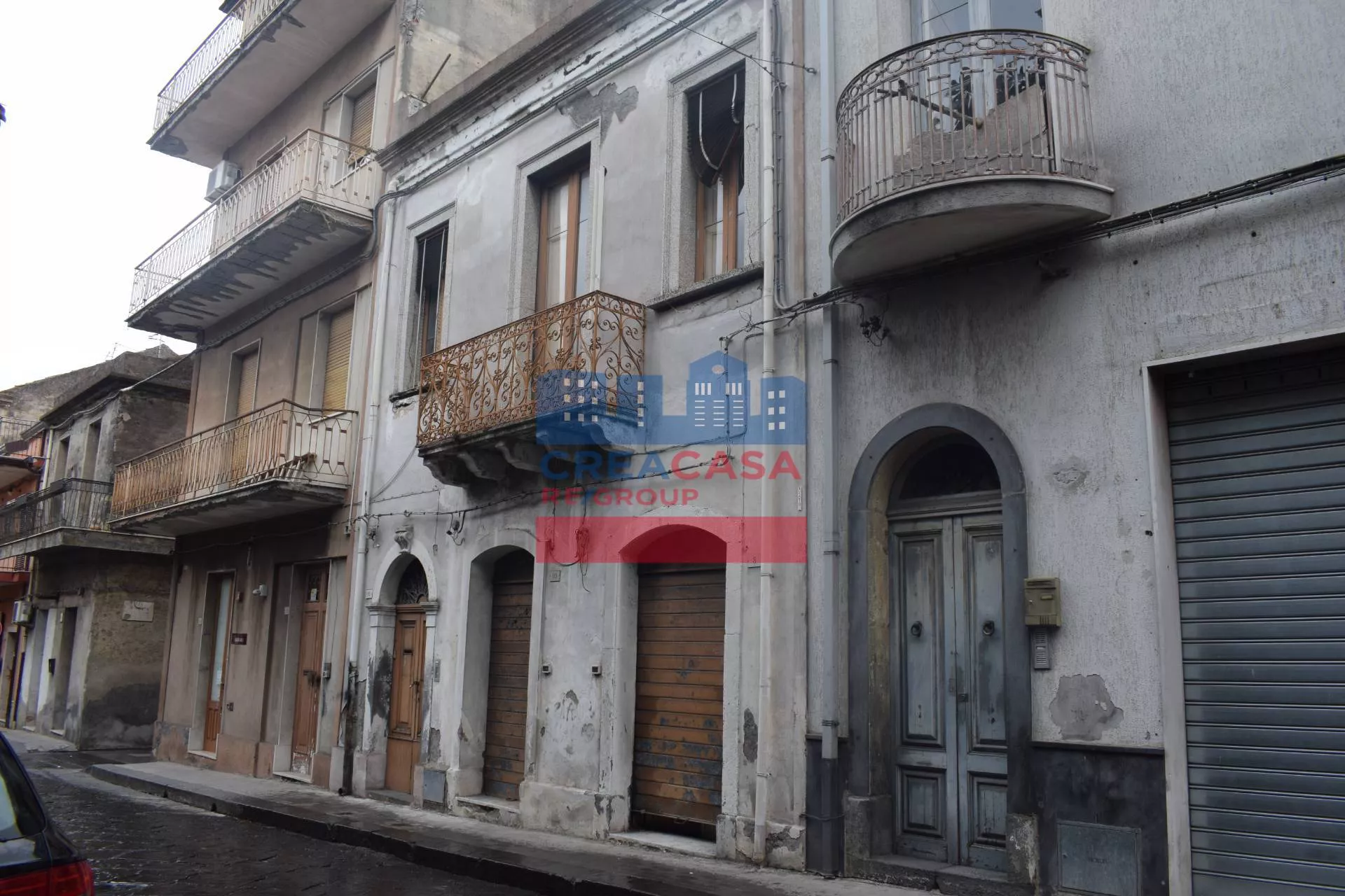 Immagine per Casa indipendente in vendita a Calatabiano via Garibaldi 