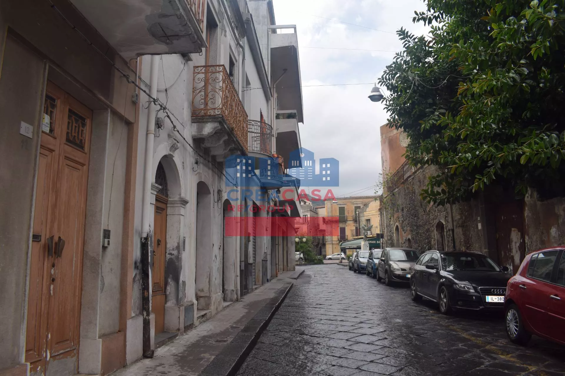 Immagine per Casa indipendente in vendita a Calatabiano via Garibaldi 