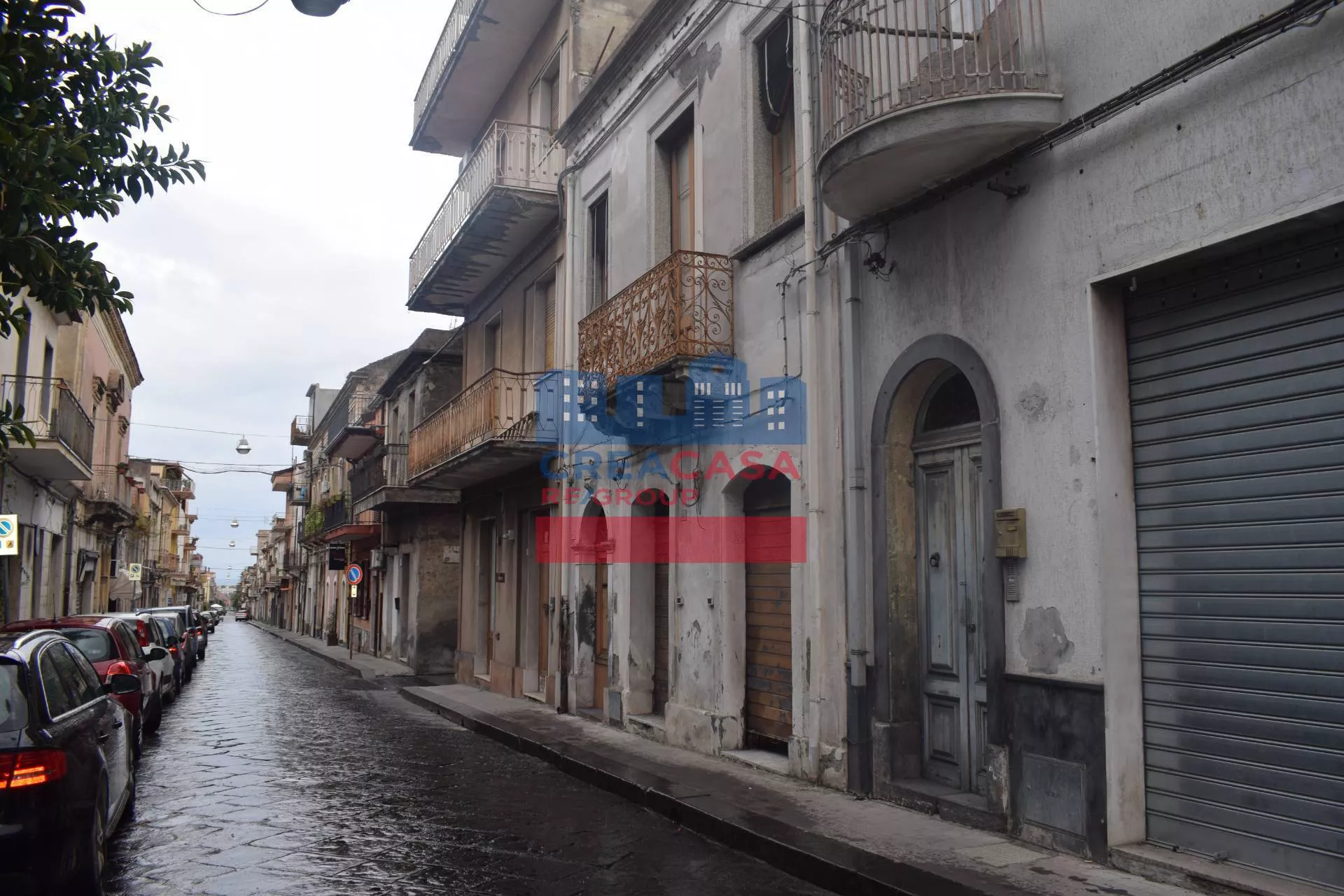 Immagine per Casa indipendente in vendita a Calatabiano via Garibaldi 