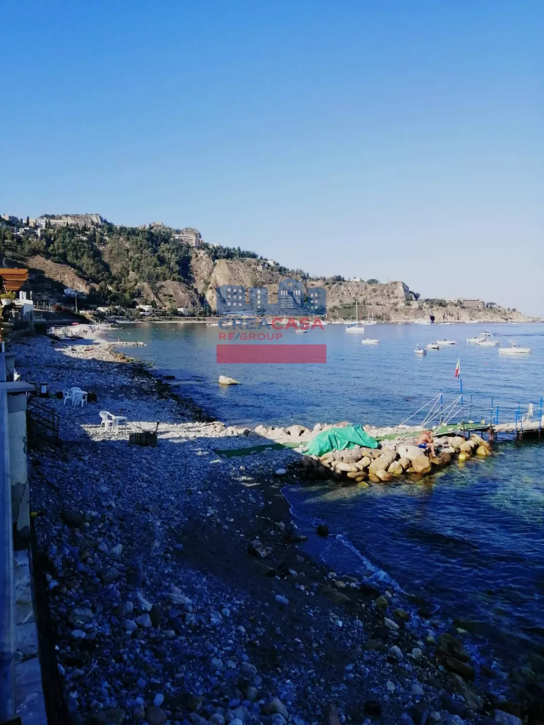 Immagine per Appartamento in vendita a Taormina via Sirina