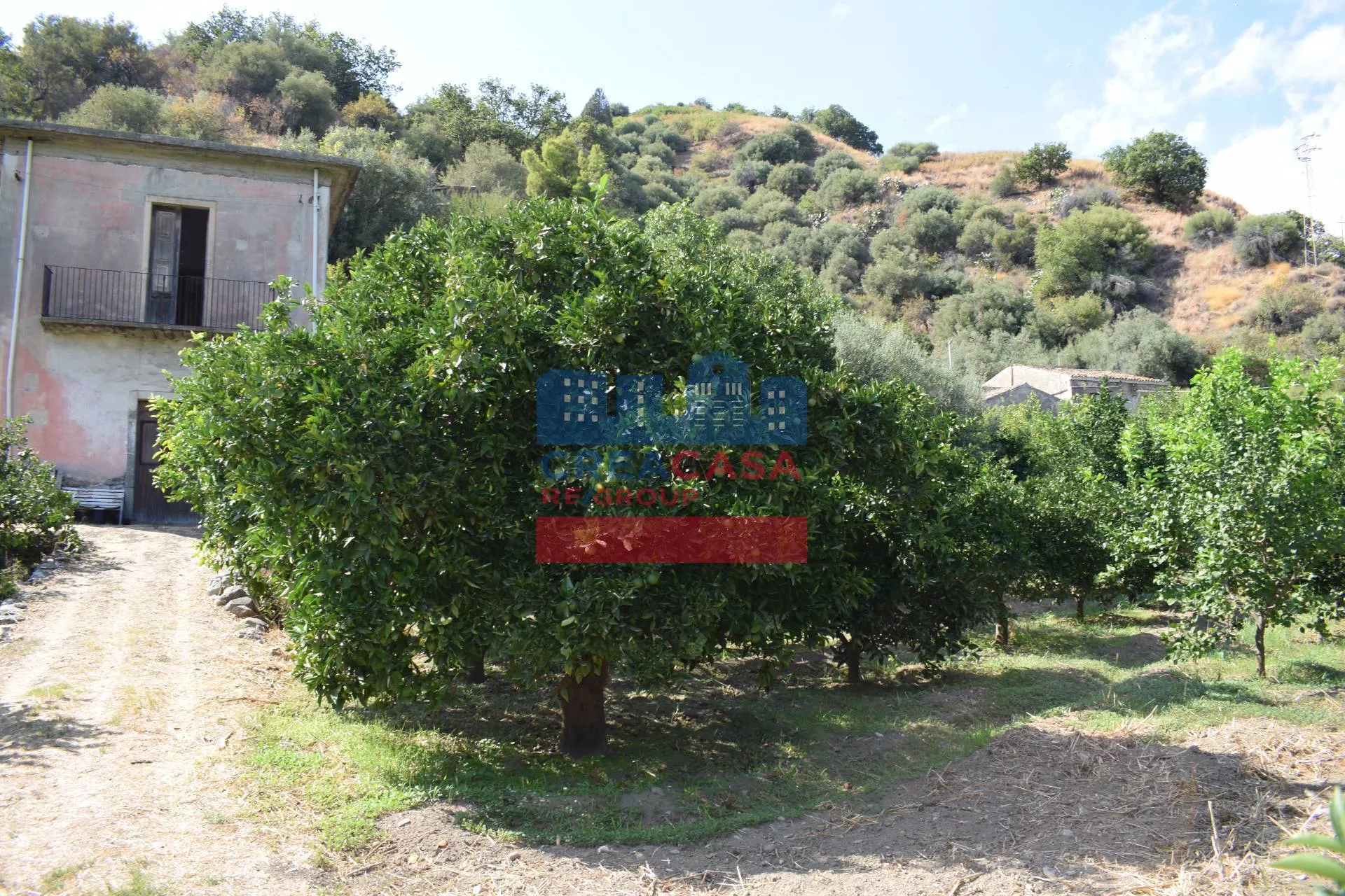 Immagine per Terreno Agricolo in vendita a Taormina C.da Mare Provvido