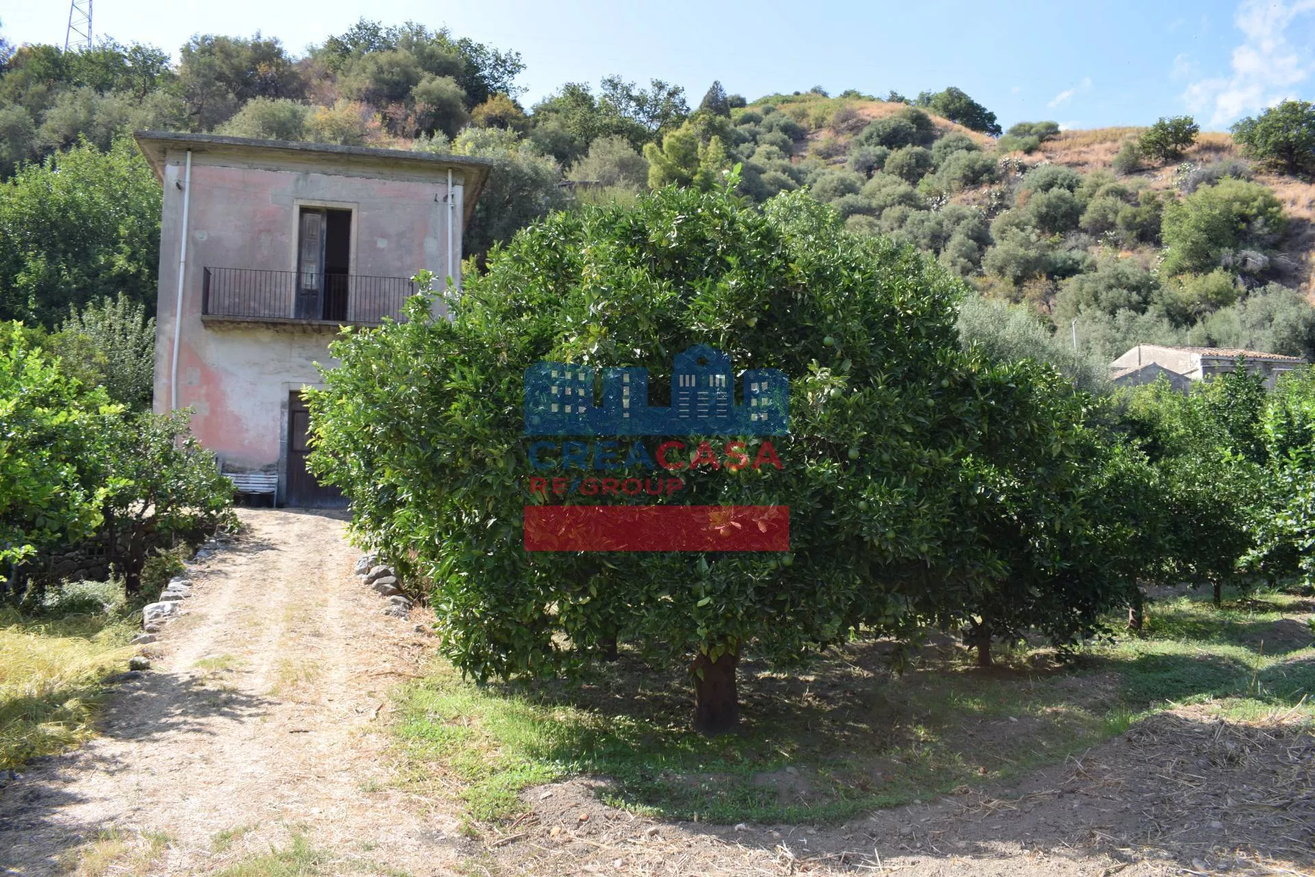 Immagine per Terreno Agricolo in vendita a Taormina C.da Mare Provvido
