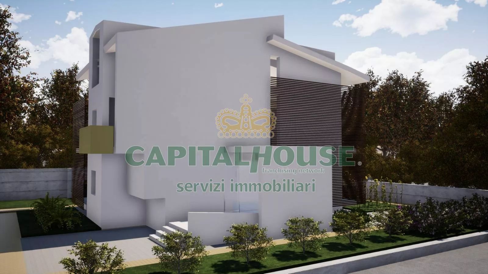Immagine per Casa indipendente in vendita a Saviano via Giuseppe Garibaldi
