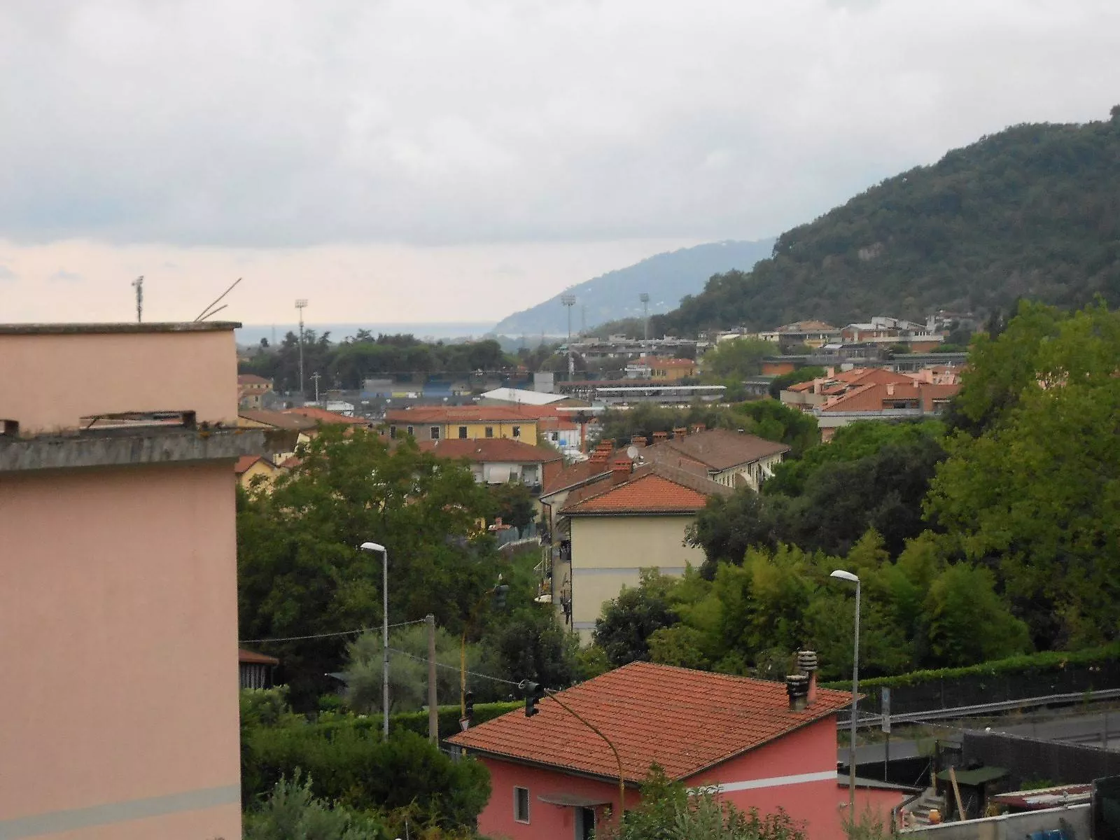 Immagine per Villetta a schiera in vendita a Carrara via Provinciale Carrara Avenza
