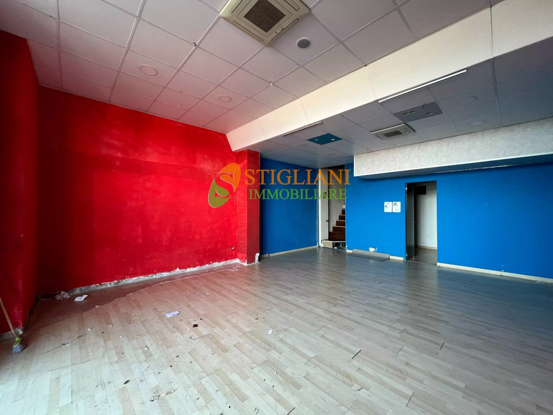 Immagine per Locale Commerciale in vendita a Campobasso Via IV Novembre 