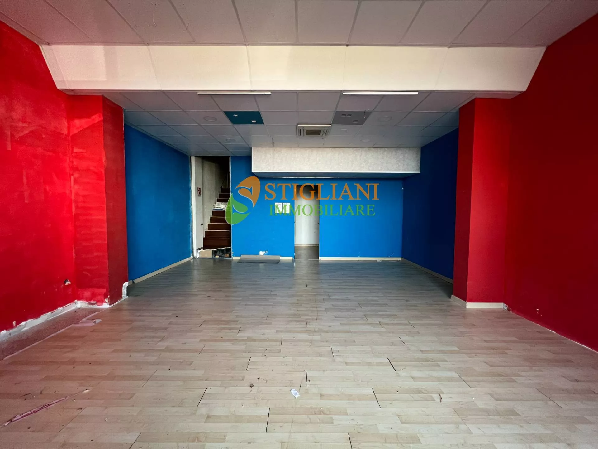 Immagine per Locale Commerciale in vendita a Campobasso Via IV Novembre 
