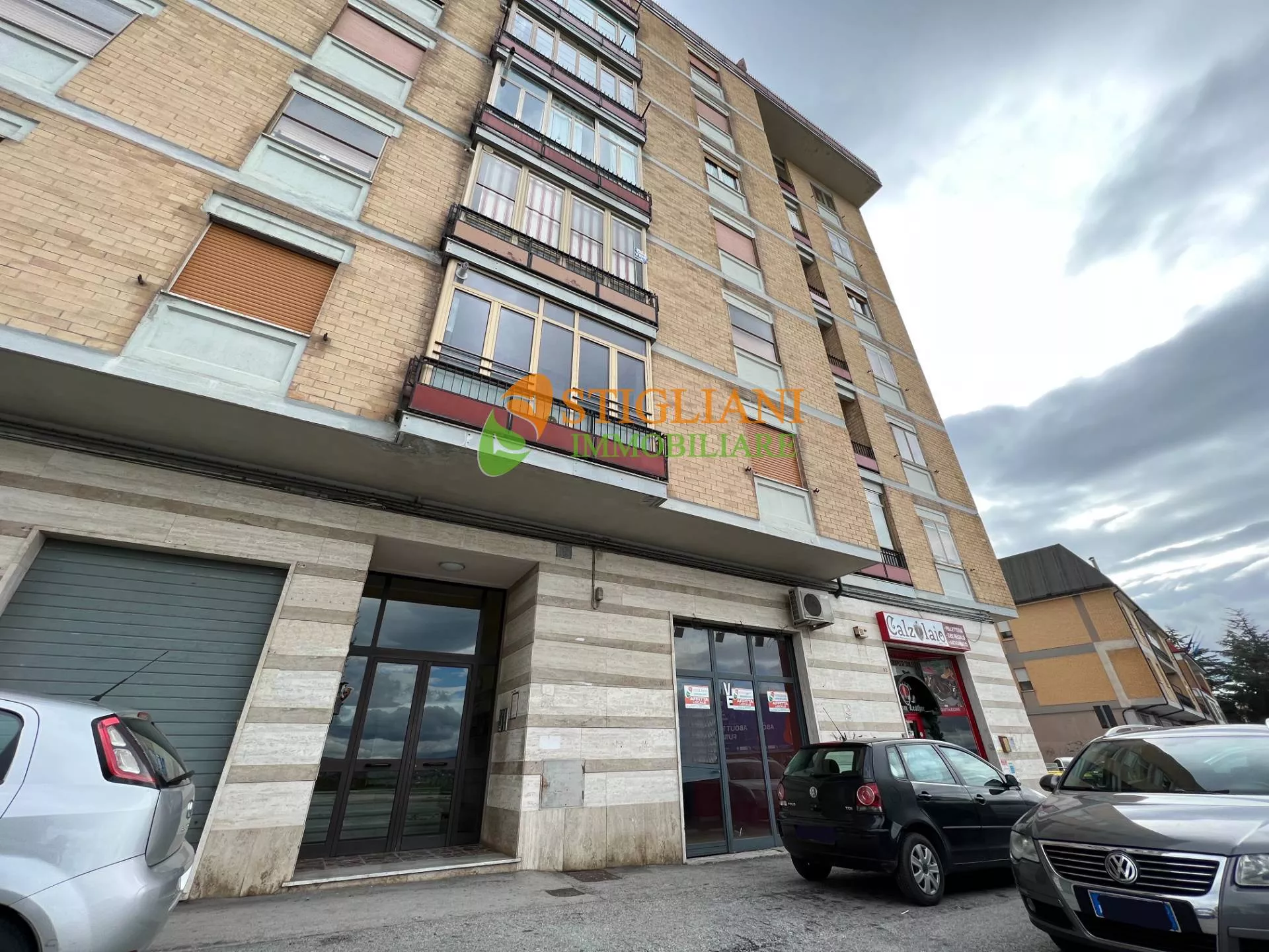 Immagine per Locale Commerciale in vendita a Campobasso Via IV Novembre 