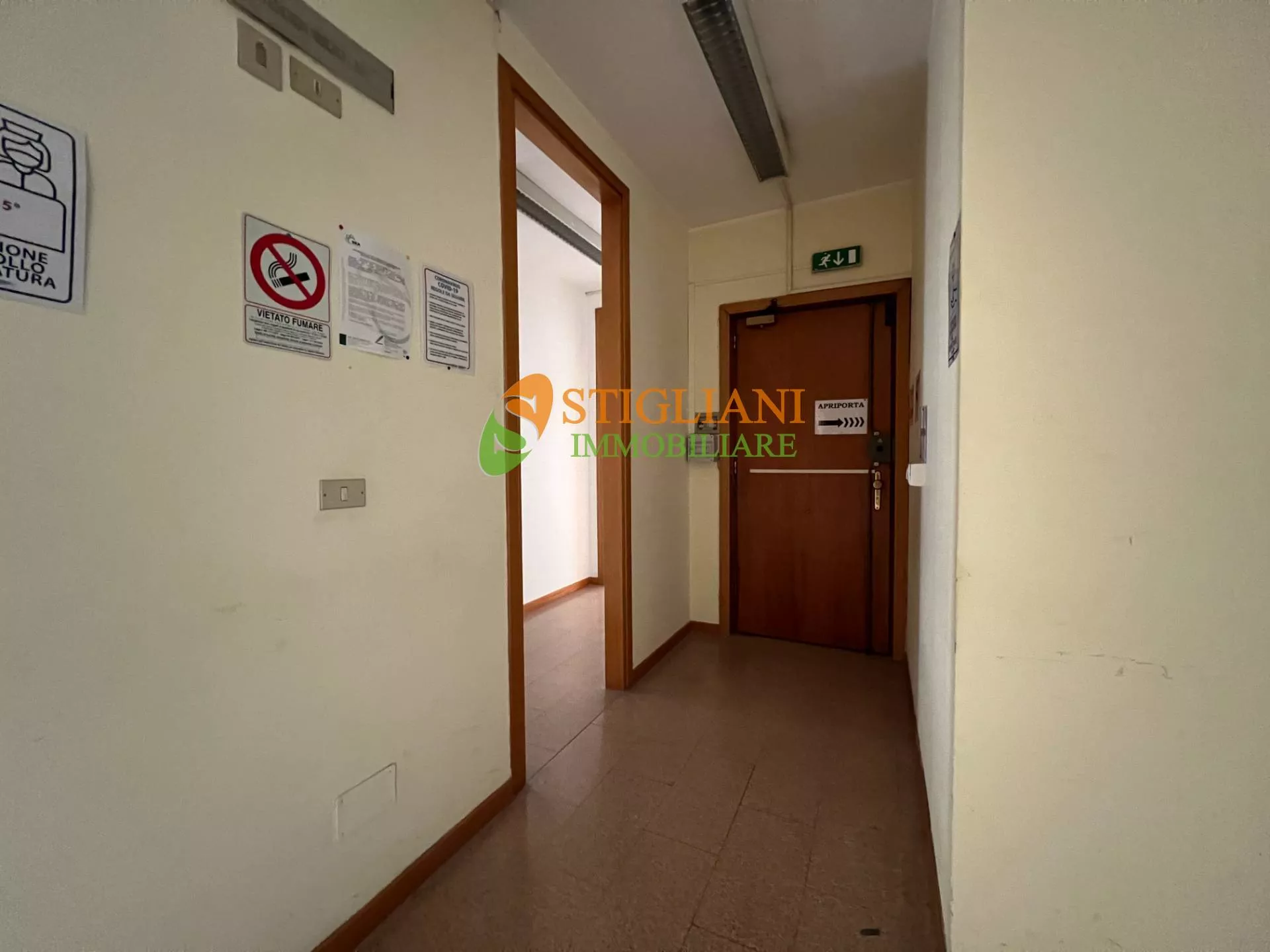 Immagine per Ufficio in vendita a Campobasso Piazza Molise 