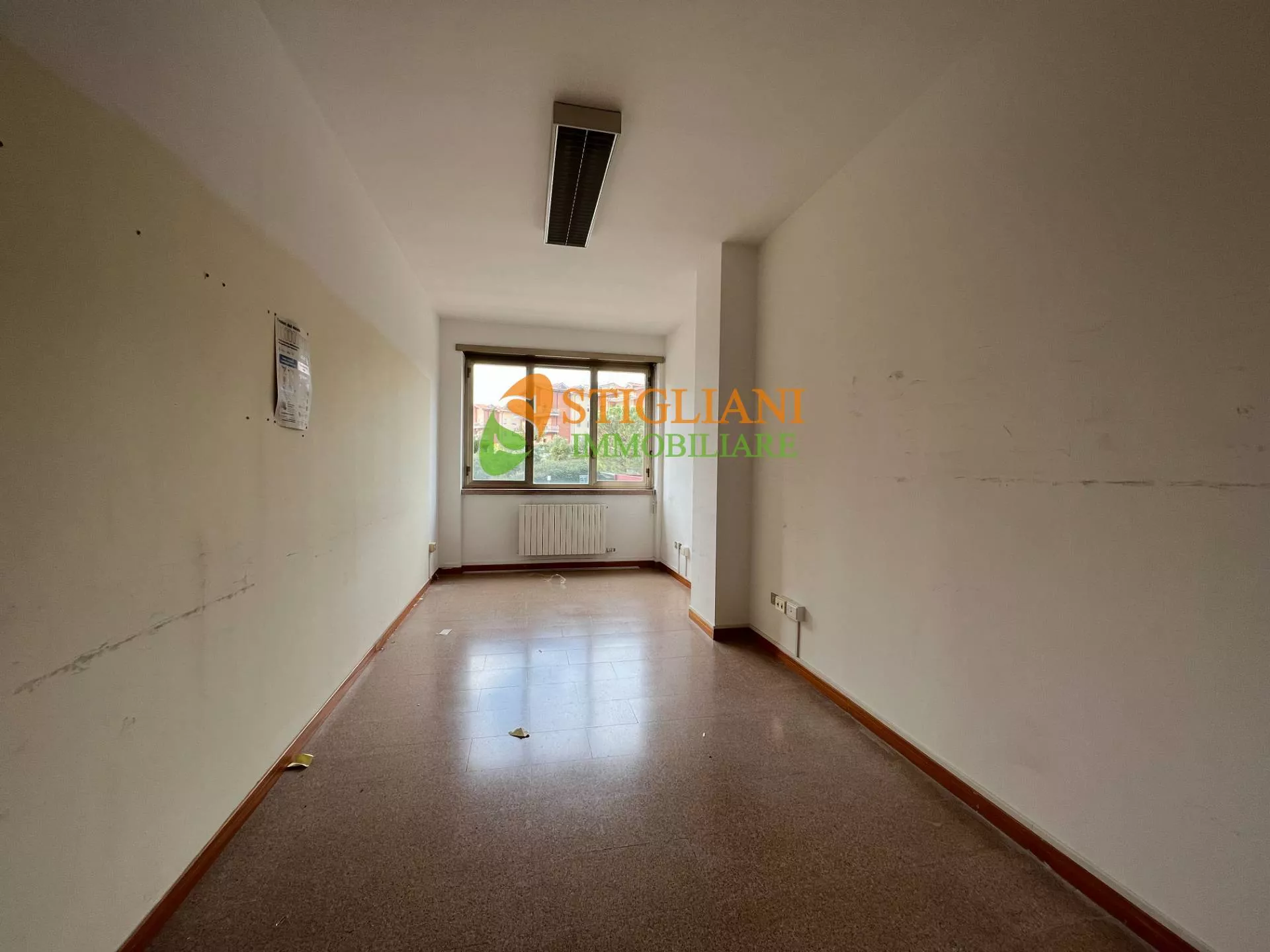 Immagine per Ufficio in vendita a Campobasso Piazza Molise 