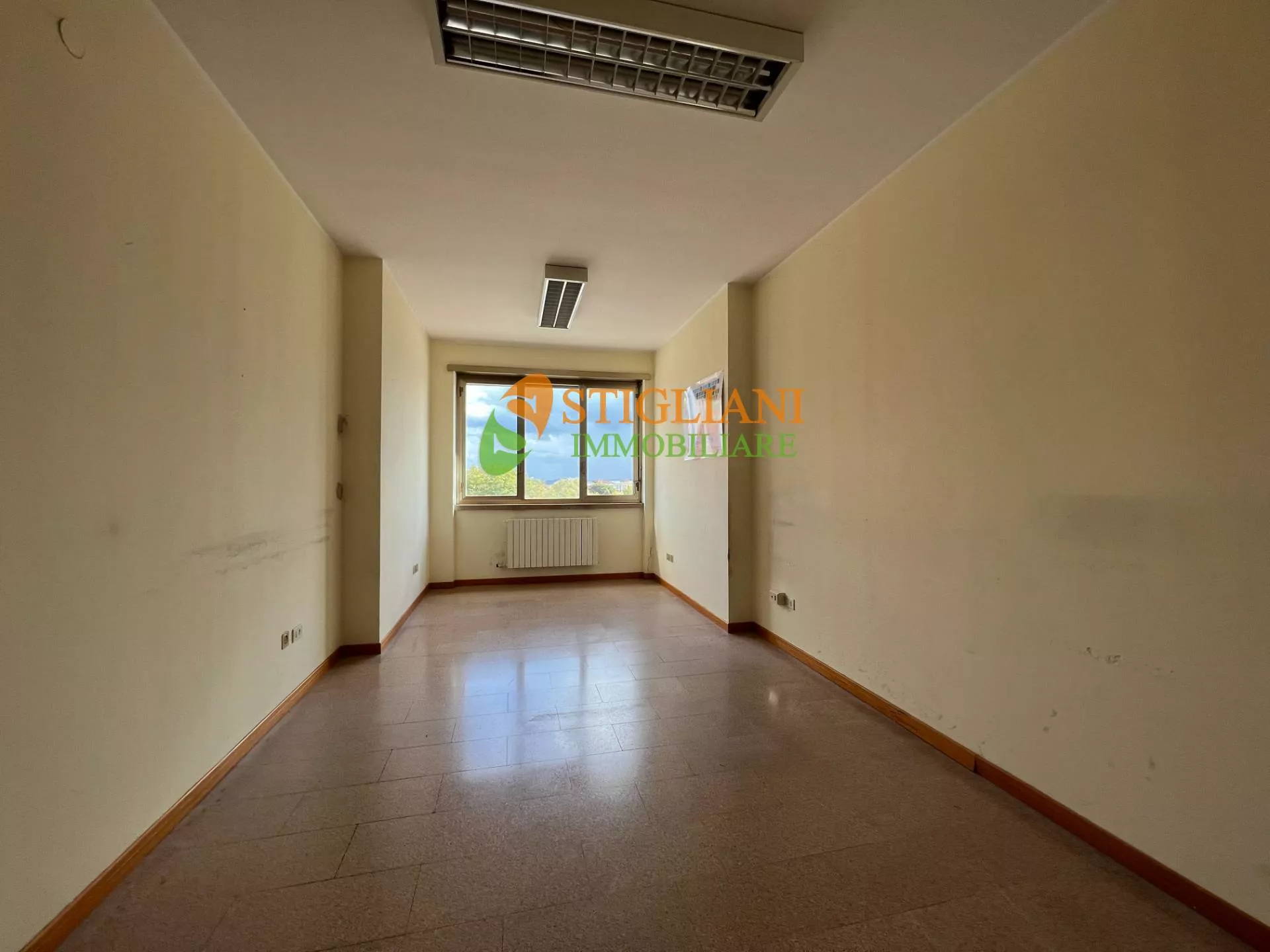 Immagine per Ufficio in vendita a Campobasso Piazza Molise 