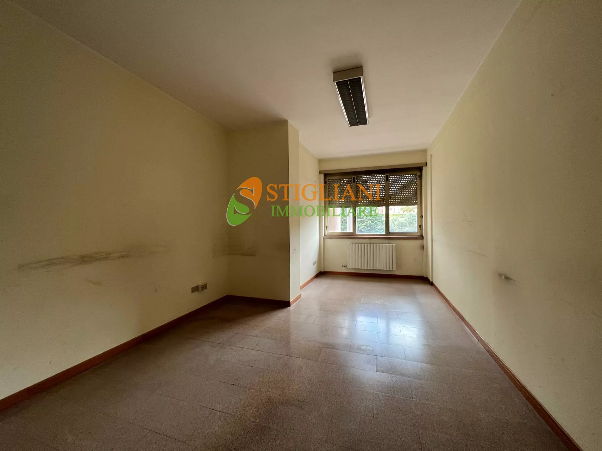 Immagine per Ufficio in vendita a Campobasso Piazza Molise 