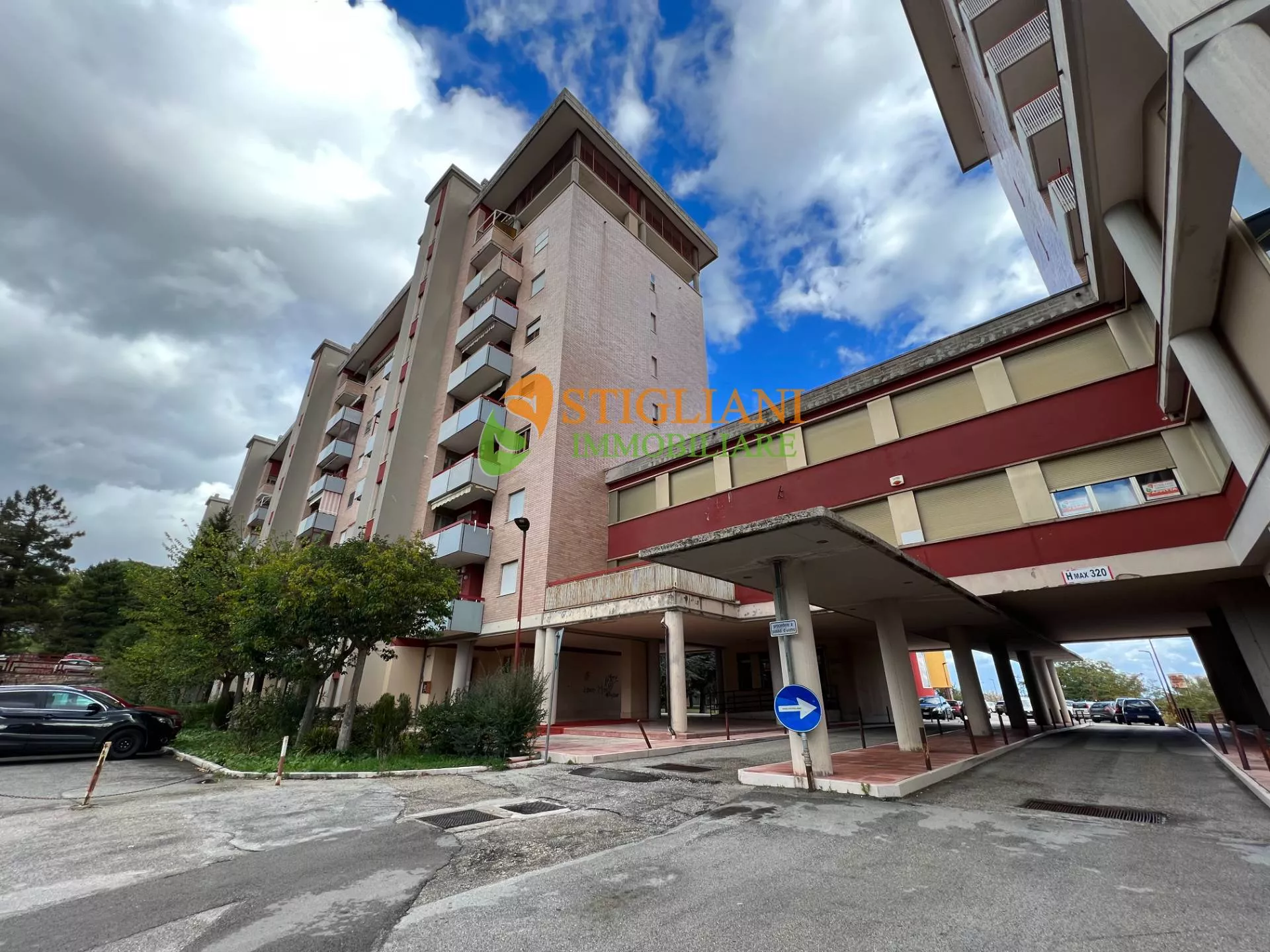 Immagine per Ufficio in vendita a Campobasso Piazza Molise 