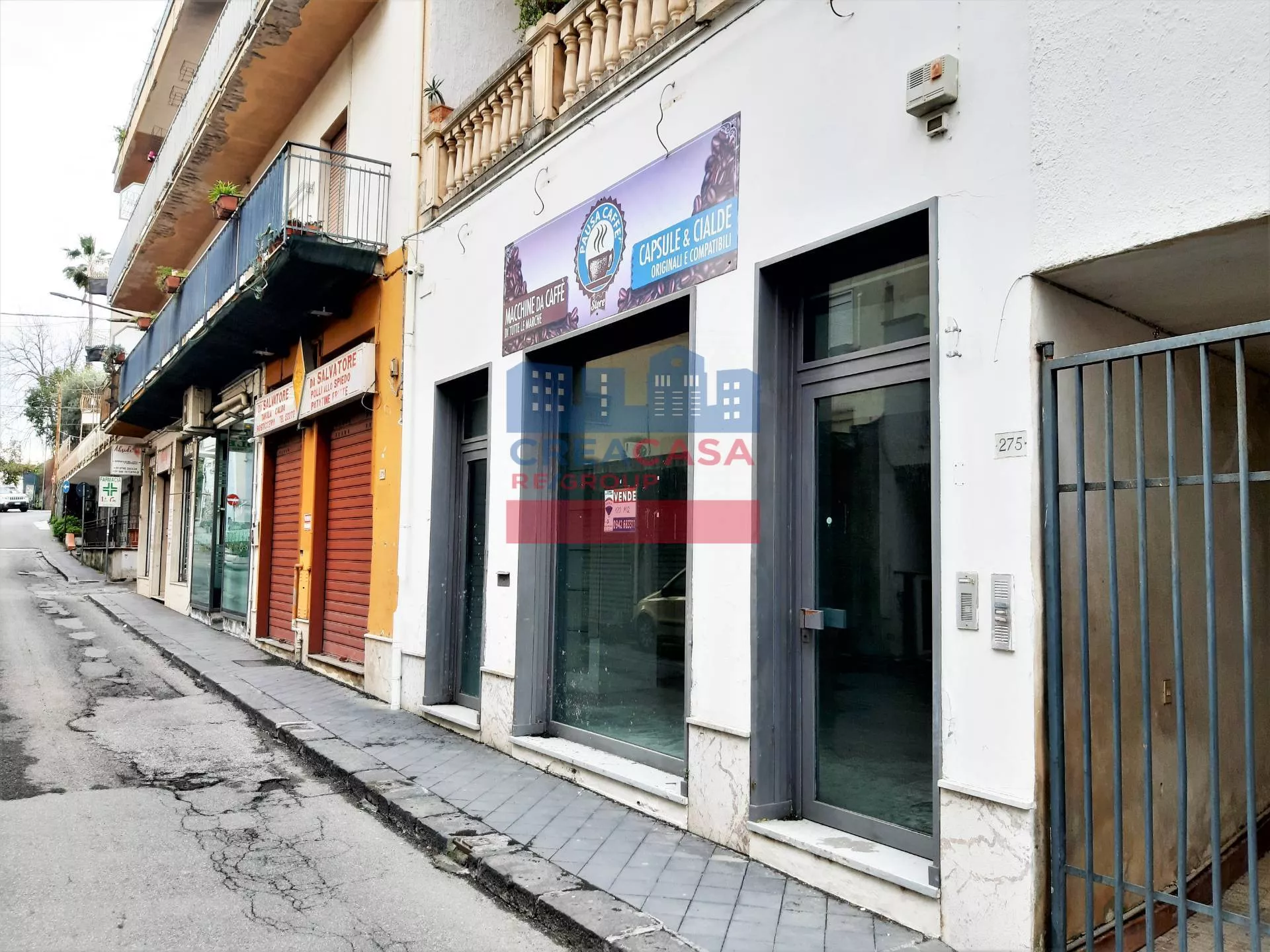 Immagine per Locale Commerciale in vendita a Giardini-Naxos Via Naxos