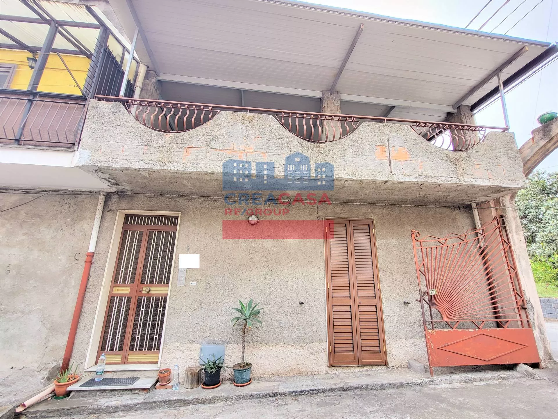 Immagine per Casa indipendente in vendita a Calatabiano Via Calatabiano-Pasteria
