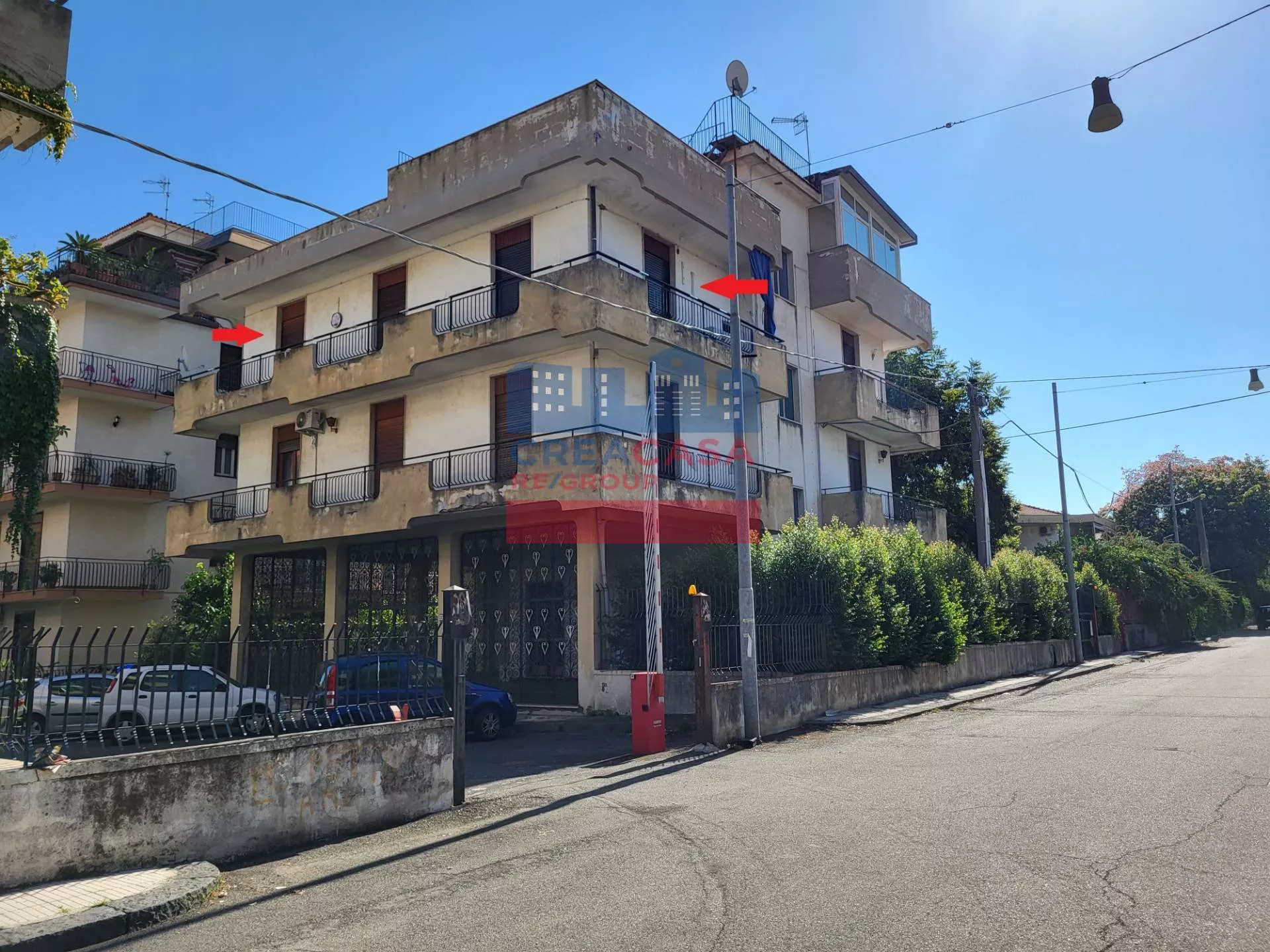 Immagine per Appartamento in vendita a Riposto Via Piave
