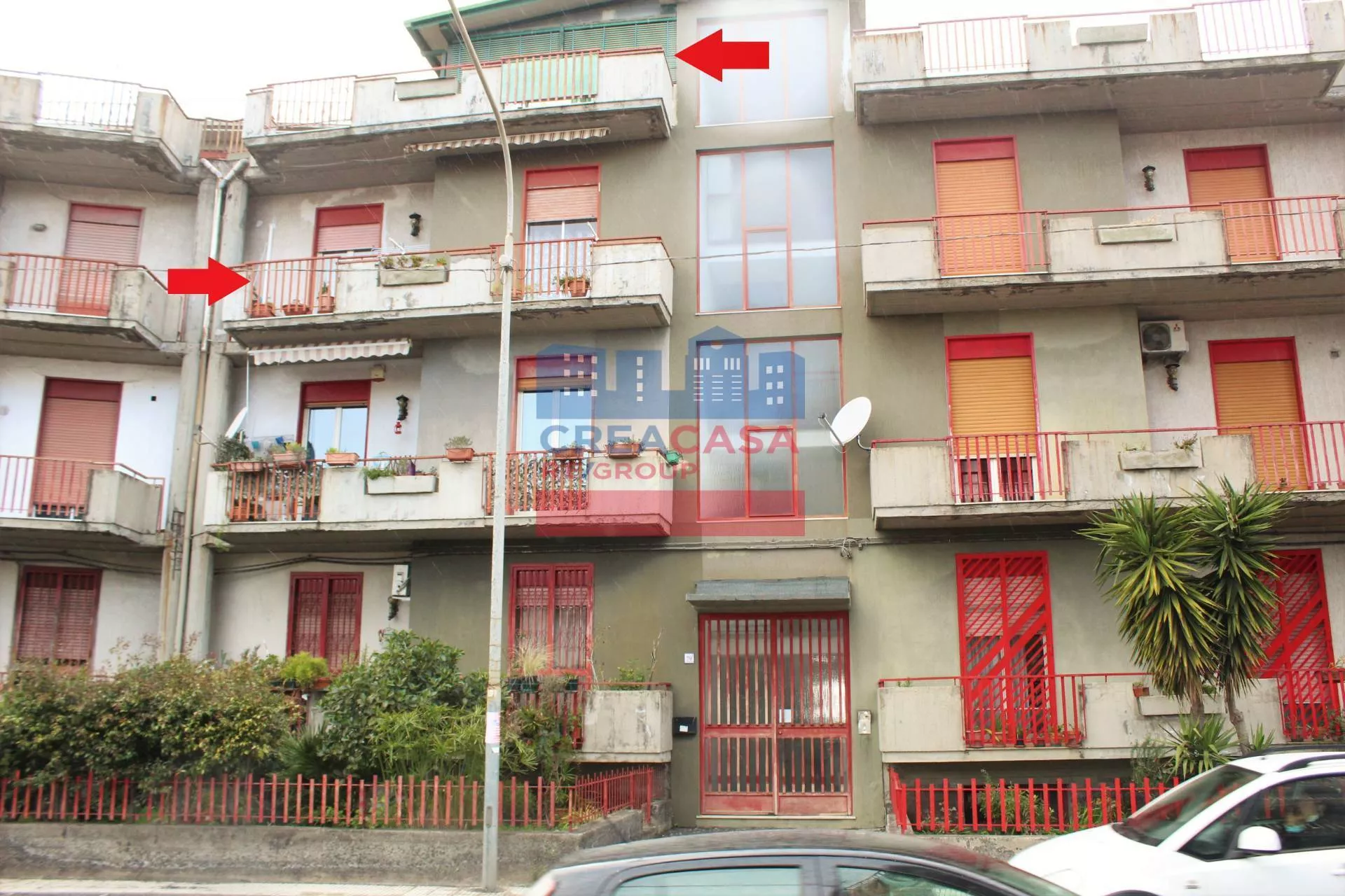 Immagine per Appartamento in vendita a Aci Catena Via Turi d' Agostino