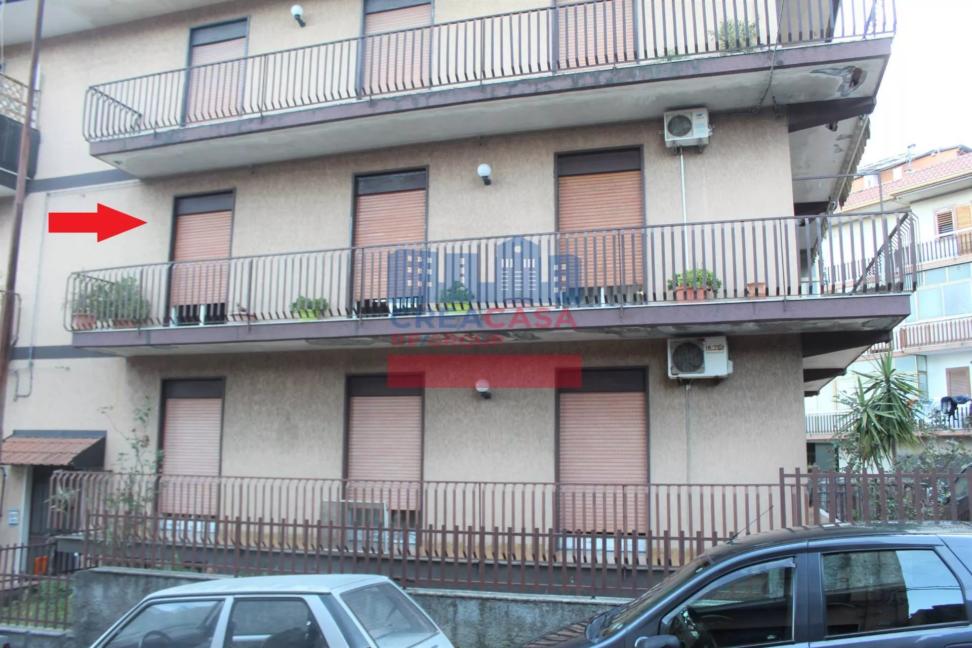 Immagine per Appartamento in vendita a Aci Catena via san giacomo