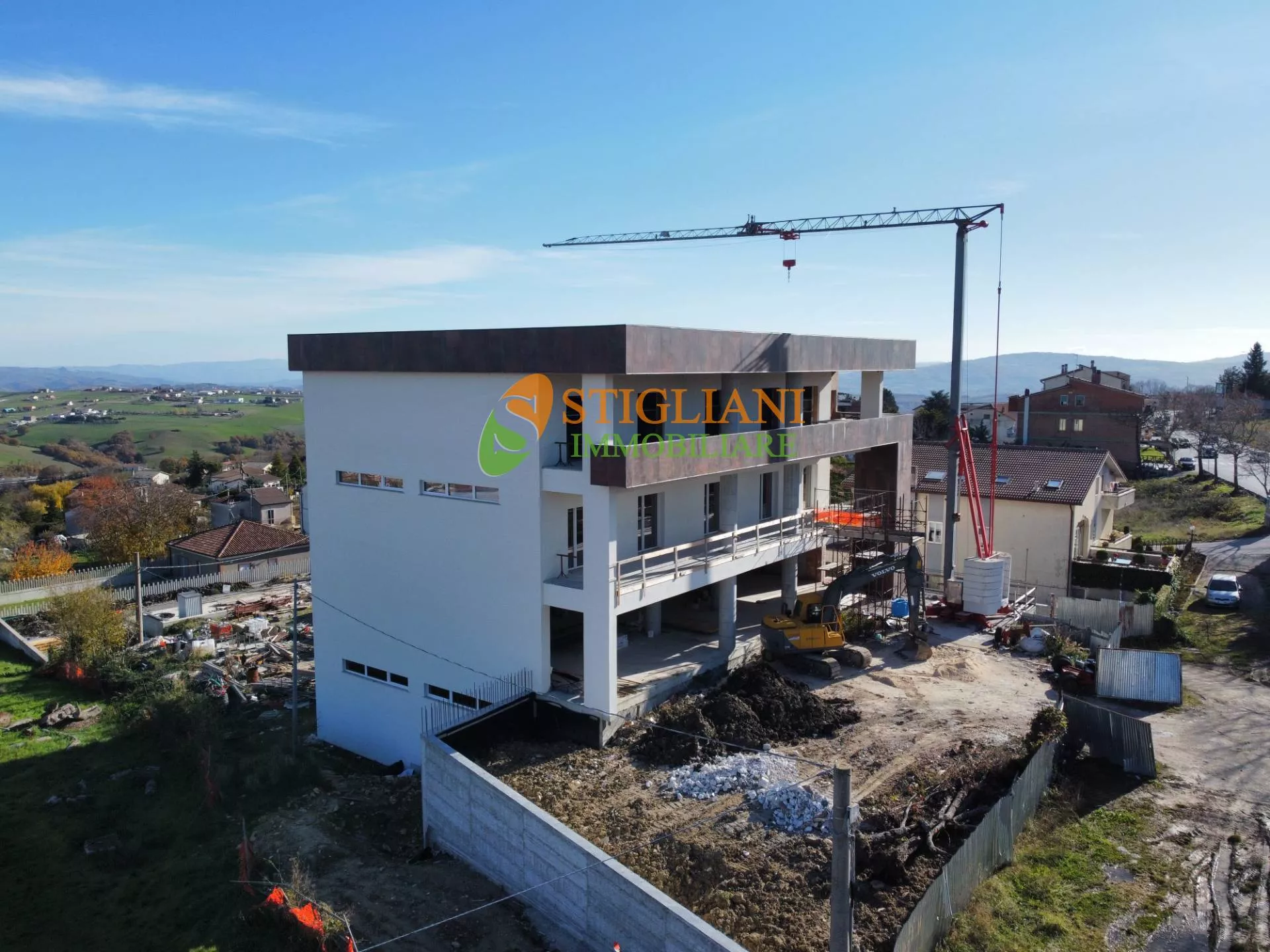 Immagine per Locale Commerciale in affitto a Campobasso Contrada Colle delle Api