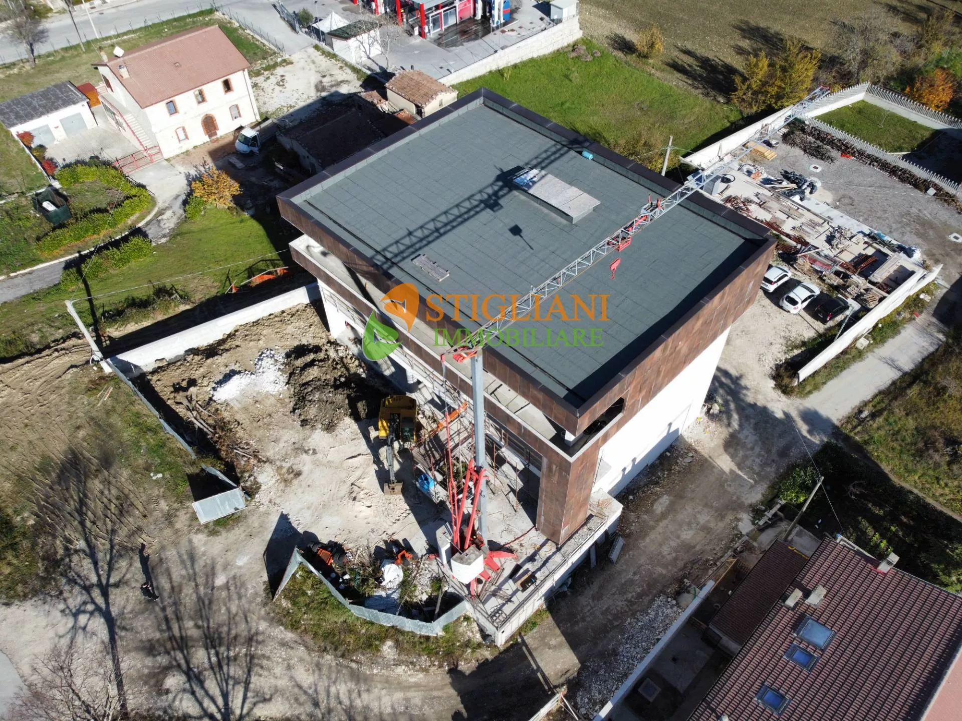 Immagine per Locale Commerciale in affitto a Campobasso Contrada Colle delle Api