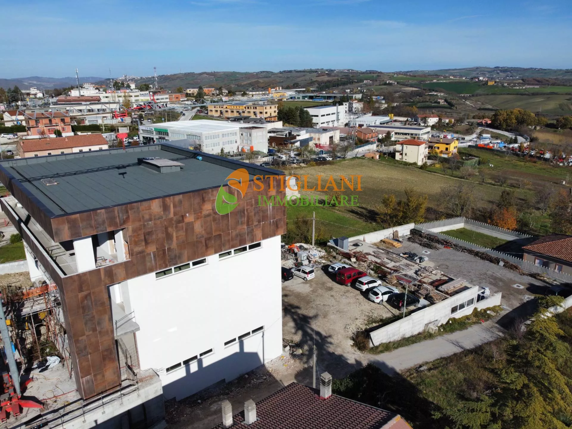 Immagine per Locale Commerciale in affitto a Campobasso Contrada Colle delle Api