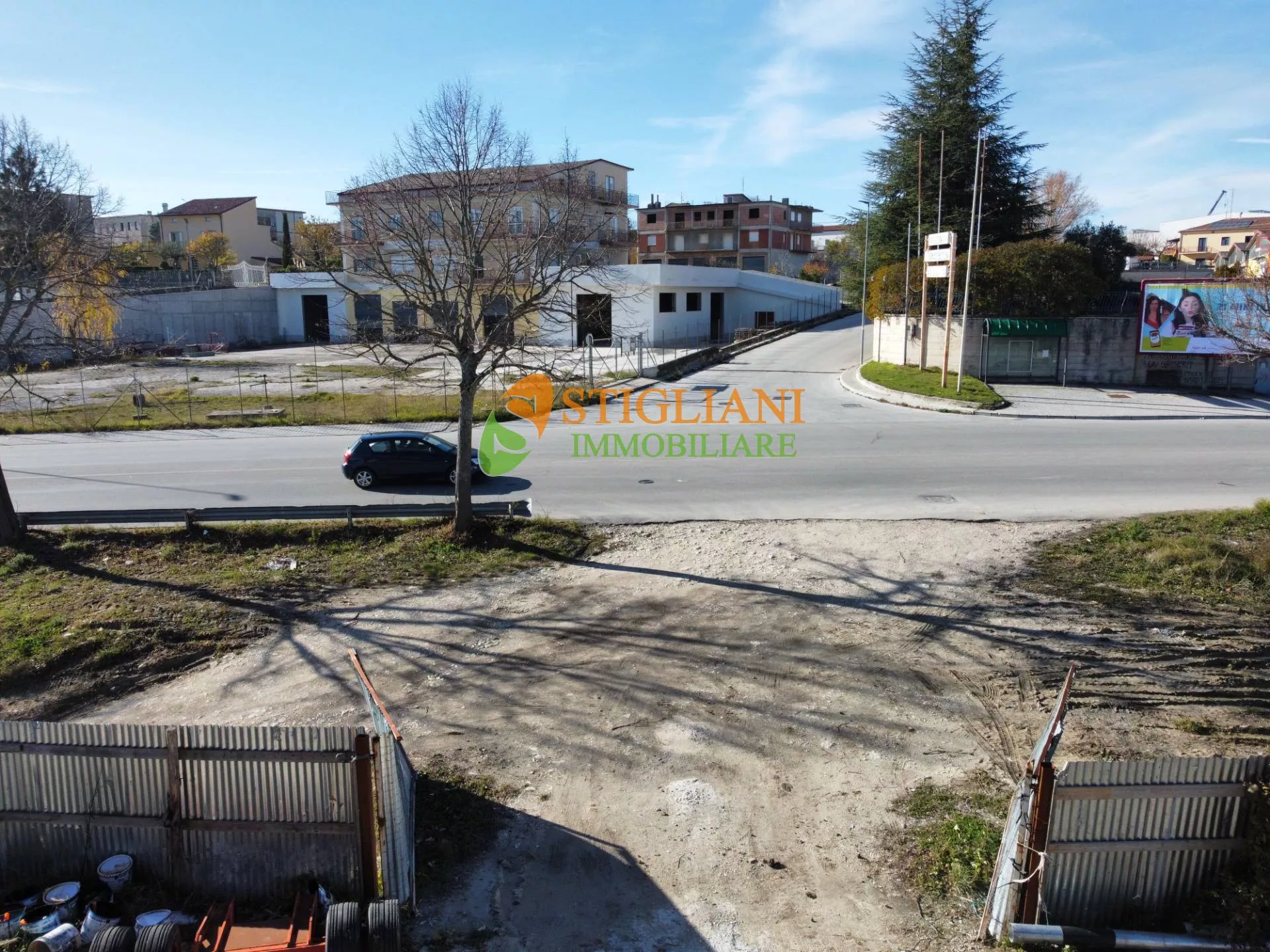 Immagine per Locale Commerciale in affitto a Campobasso Contrada Colle delle Api
