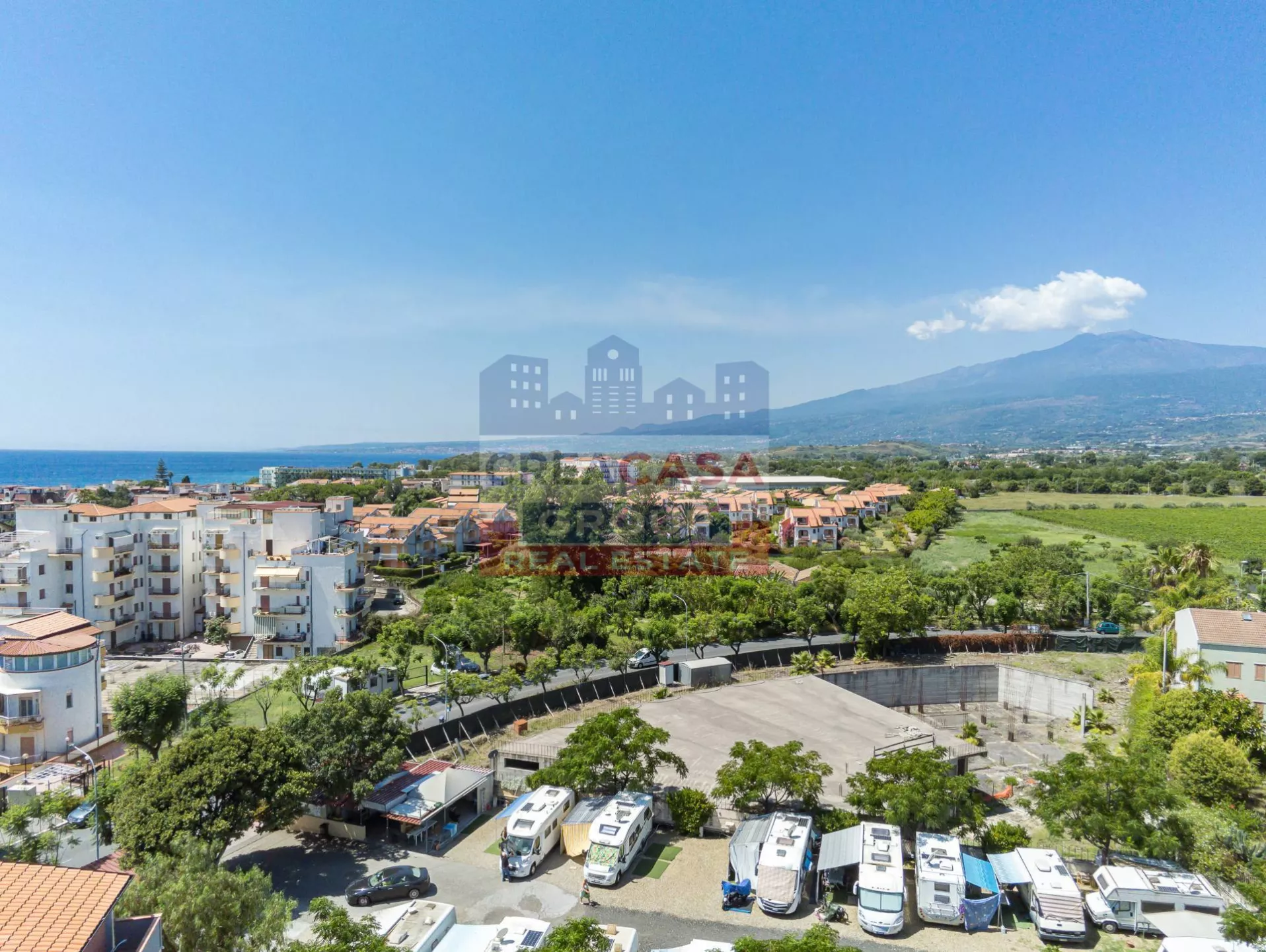 Immagine per Locale Commerciale in vendita a Giardini-Naxos Via Dionisio 