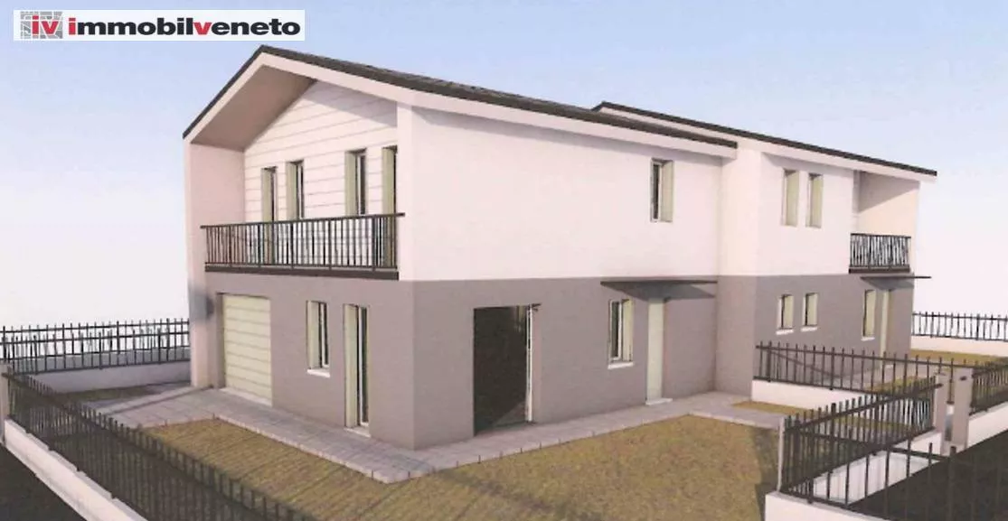Immagine per Villa bifamiliare in vendita a Lonigo VIA ROMA