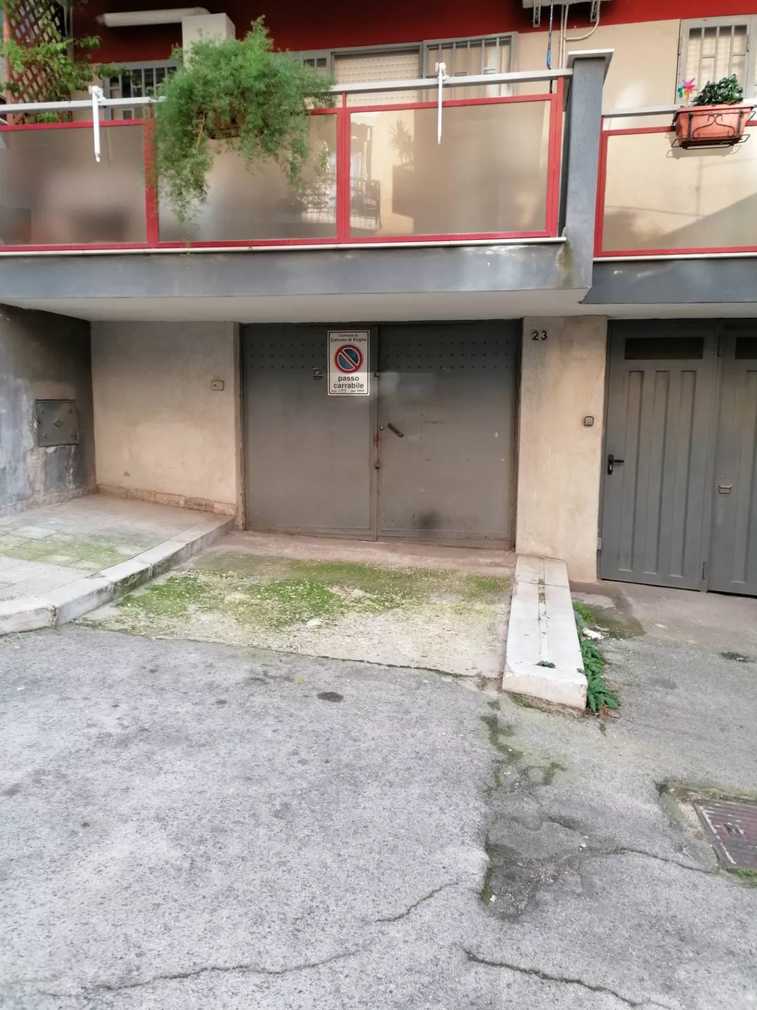 Immagine per Magazzino in vendita a Canosa di Puglia via Omero 