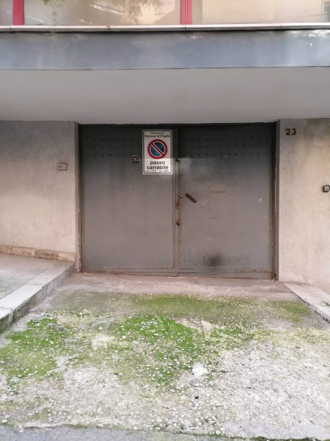 Immagine per Magazzino in vendita a Canosa di Puglia via Omero 