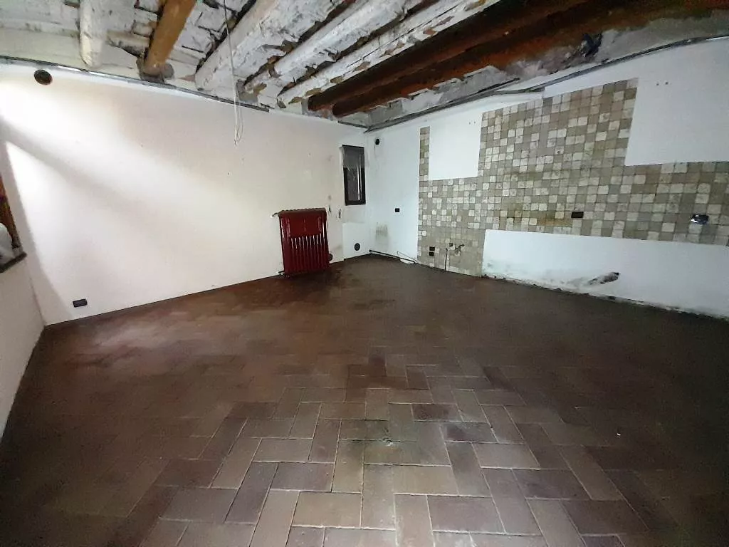 Immagine per Villa a schiera in vendita a Arquà Polesine via Sbarrette Canale 1