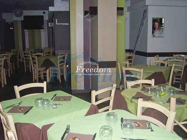 Immagine per Ristorante in vendita a Catania via Plebiscito