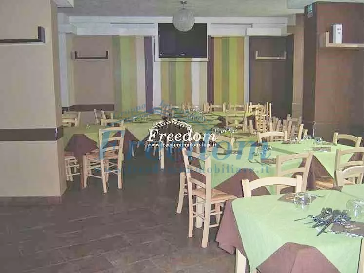 Immagine per Ristorante in vendita a Catania via Plebiscito