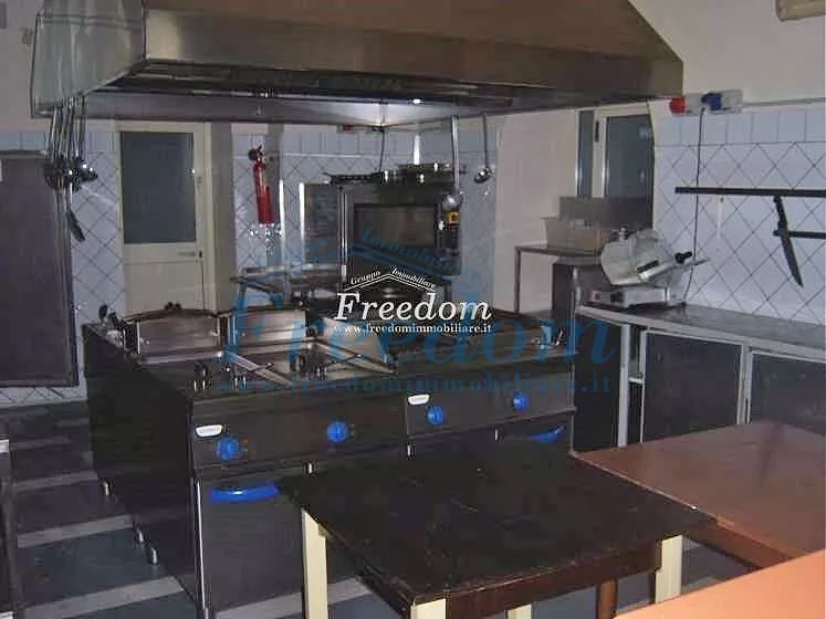 Immagine per Ristorante in vendita a Catania via Plebiscito