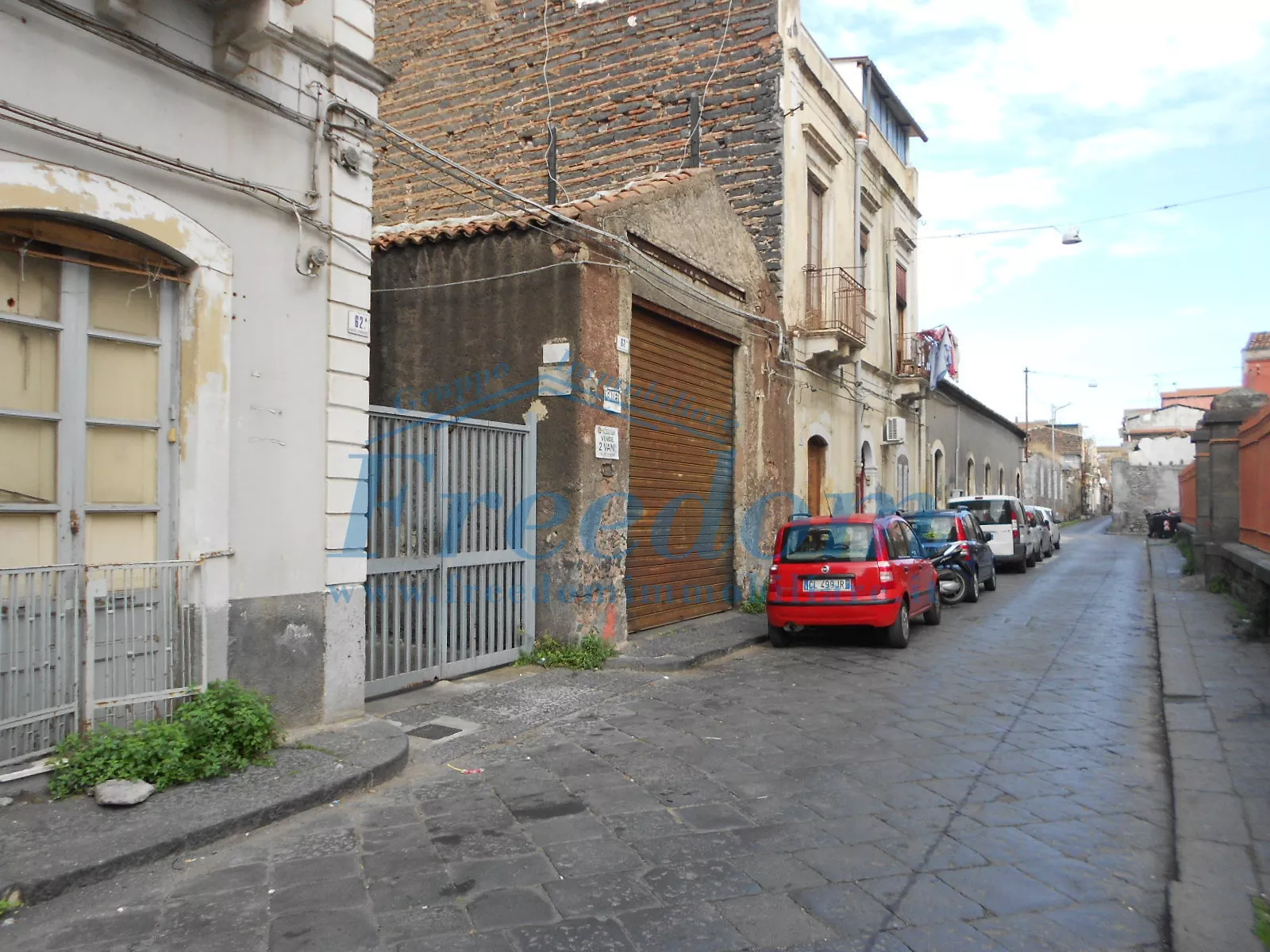 Immagine per Laboratorio in vendita a Catania via De Lorenzo