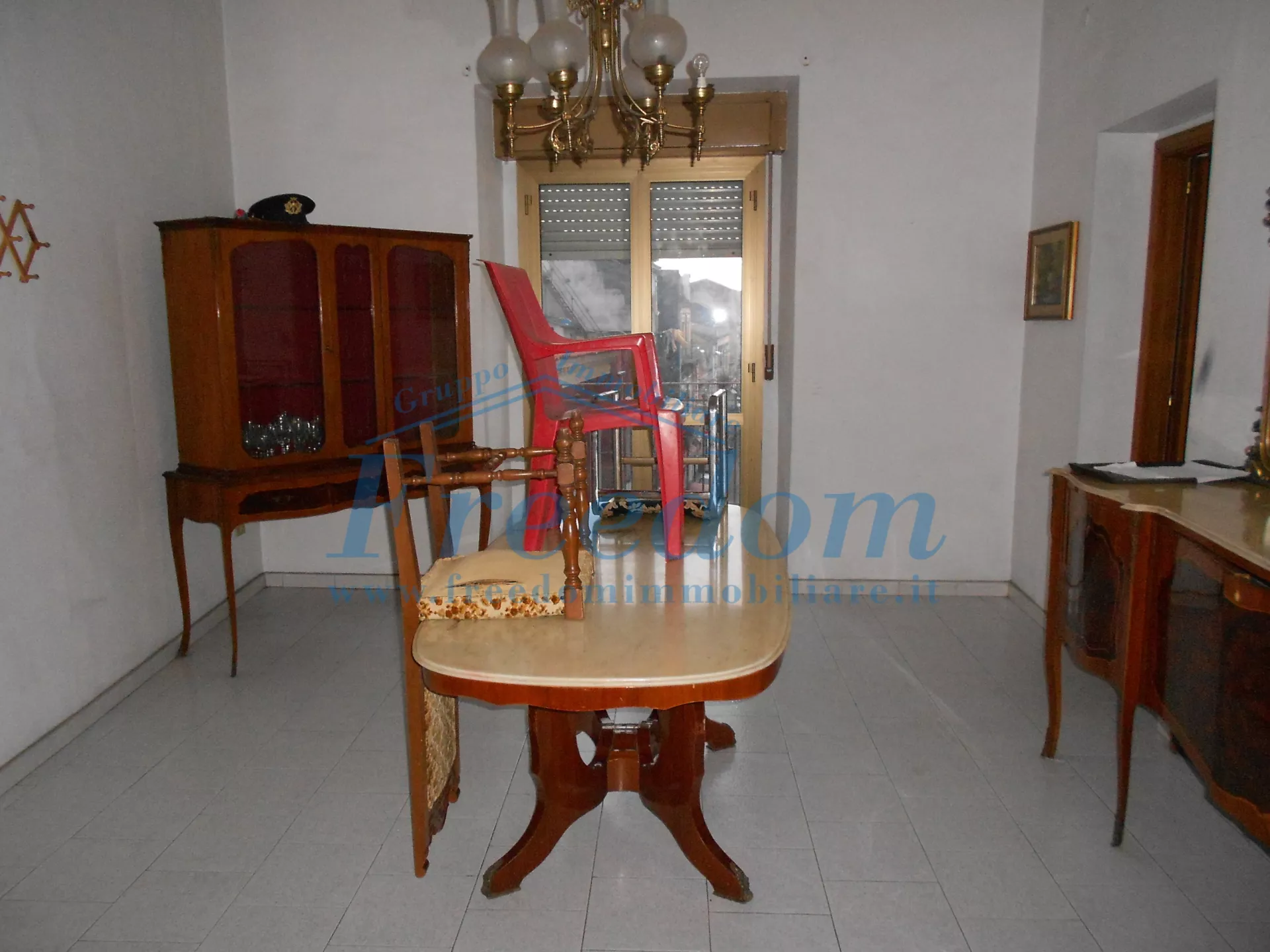 Immagine per Quadrilocale in vendita a Catania via Quartiere Miltare