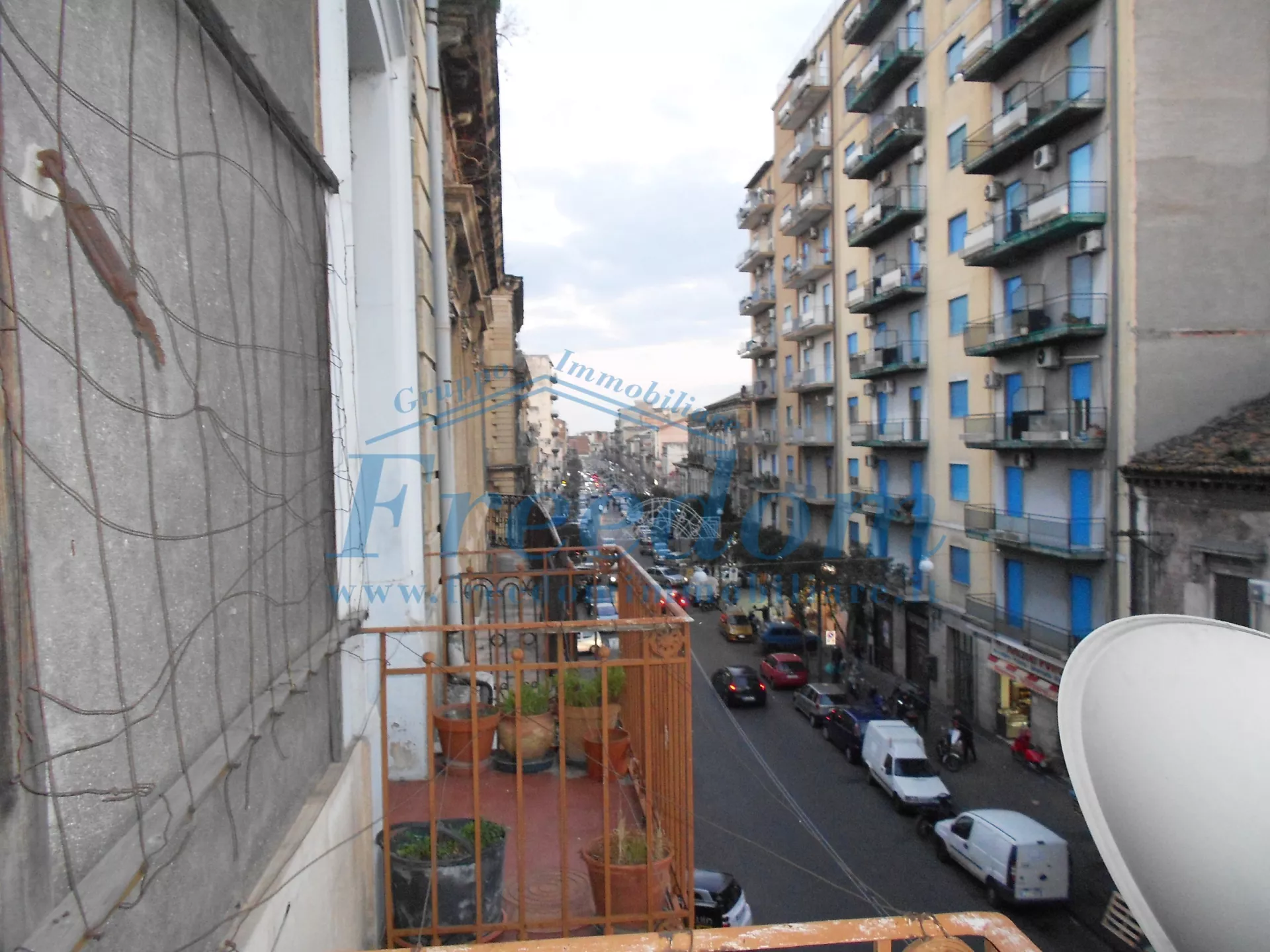 Immagine per Quadrilocale in vendita a Catania via Quartiere Miltare