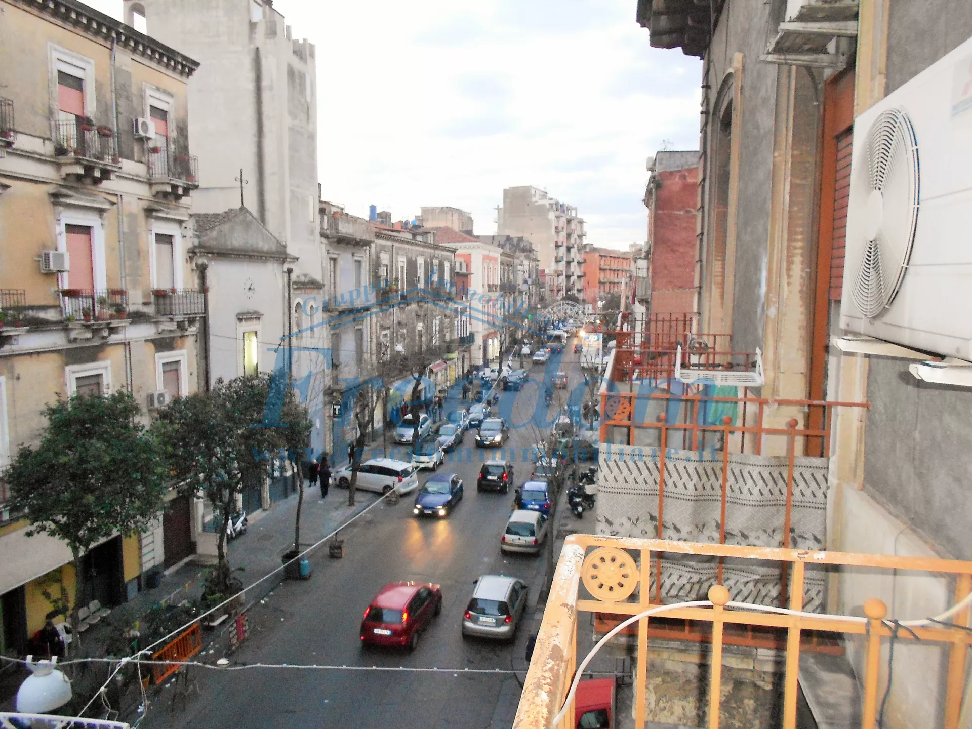 Immagine per Quadrilocale in vendita a Catania via Quartiere Miltare
