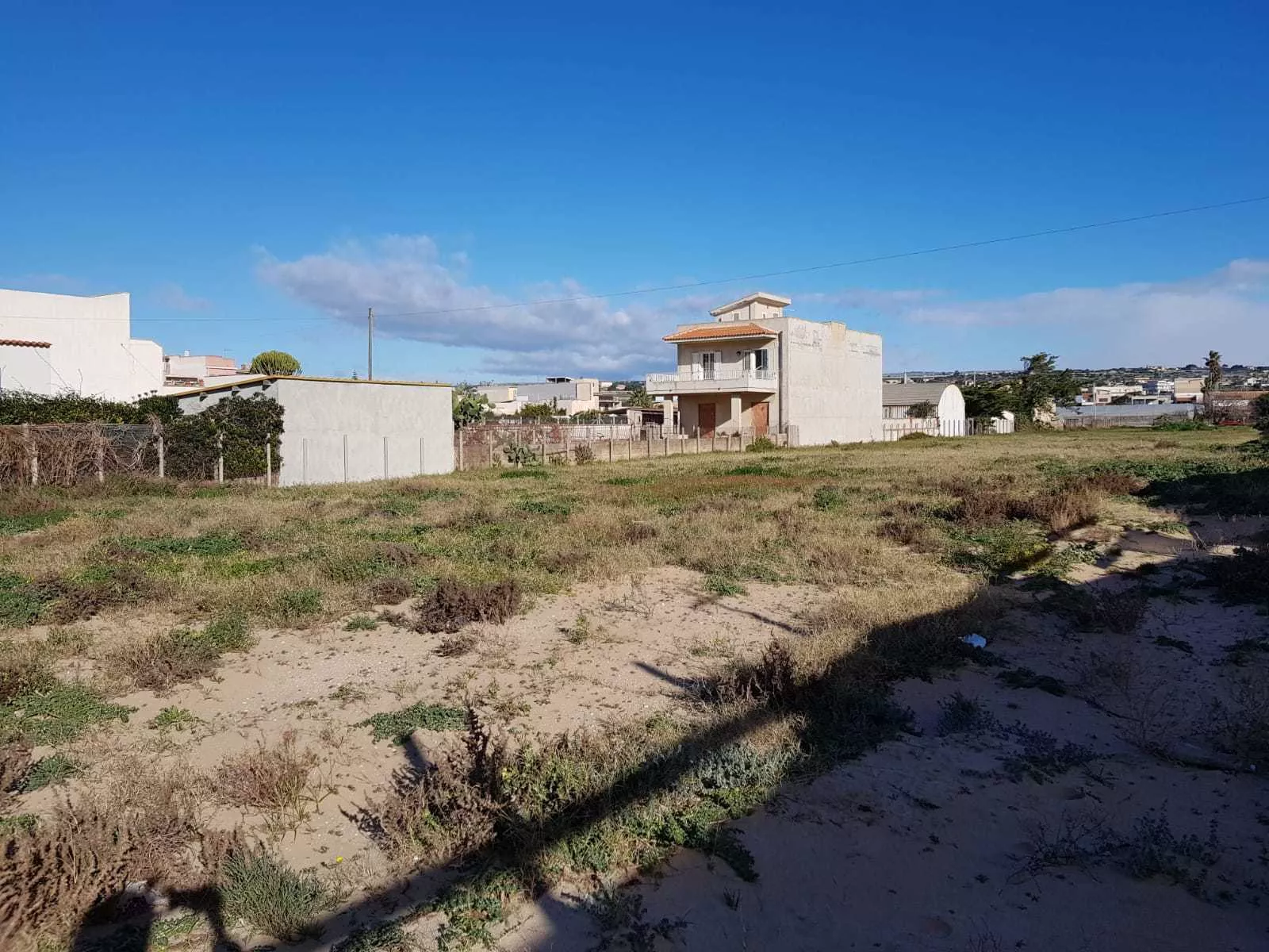 Immagine per Terreno agricolo in vendita a Scicli via Vittoria 161