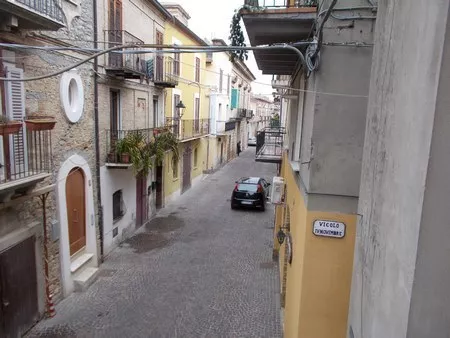 Immagine per Trilocale in vendita a Rocca San Giovanni corso Garibaldi 8
