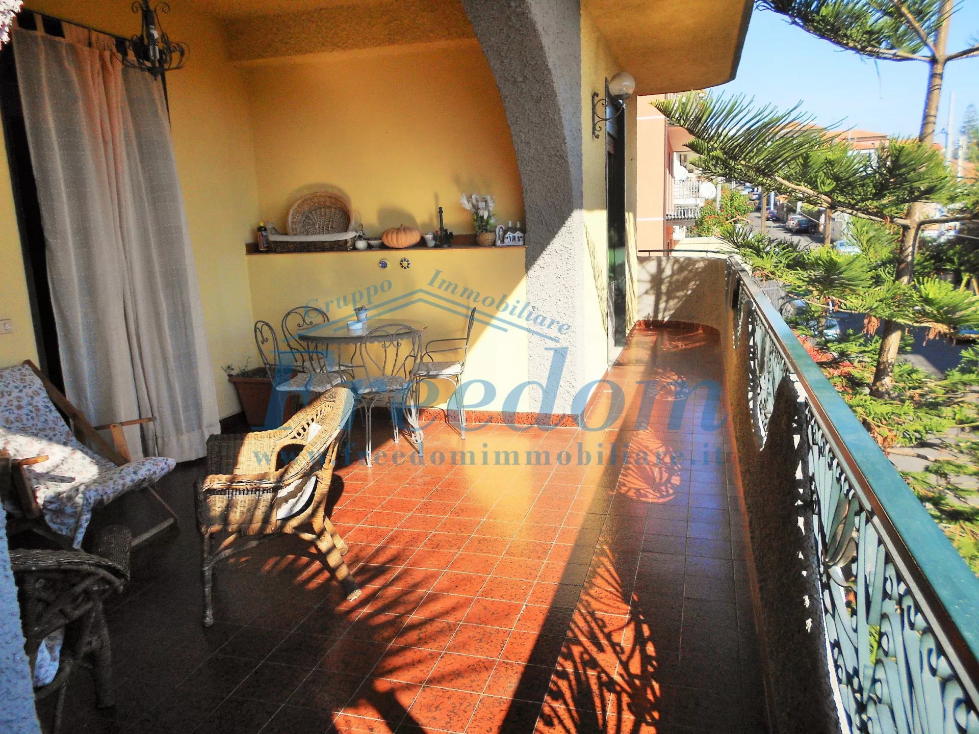 Immagine per Appartamento in vendita a Catania via Gela 24
