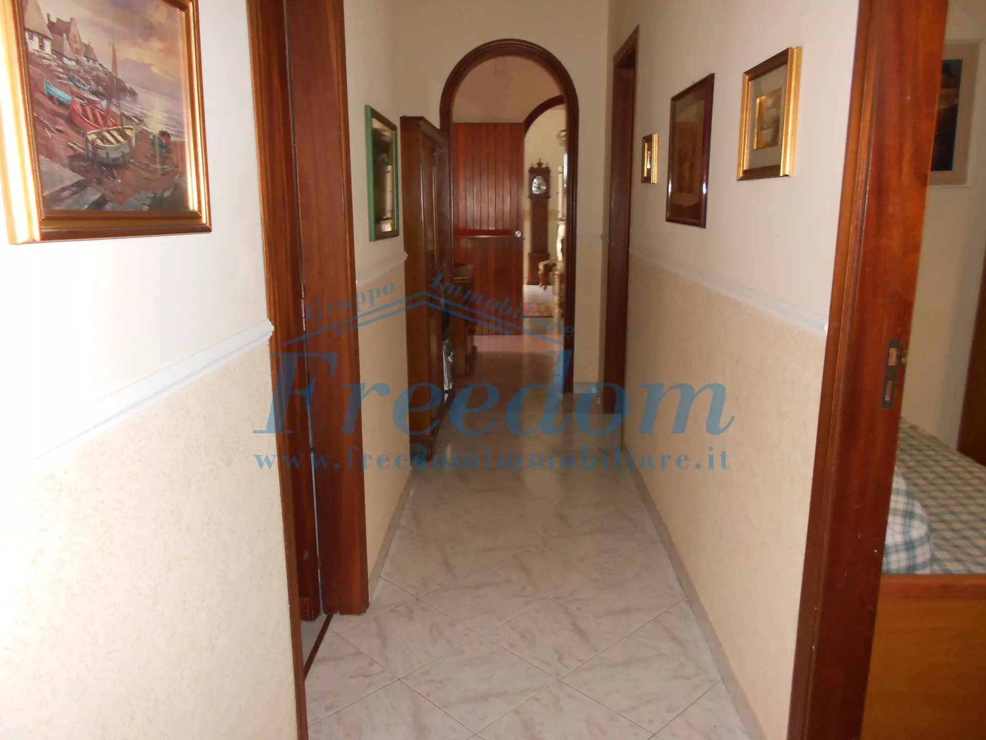 Immagine per Appartamento in vendita a Catania via Gela 24