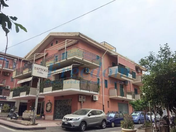Bilocale via Dalmazia 8, Giardini-Naxos