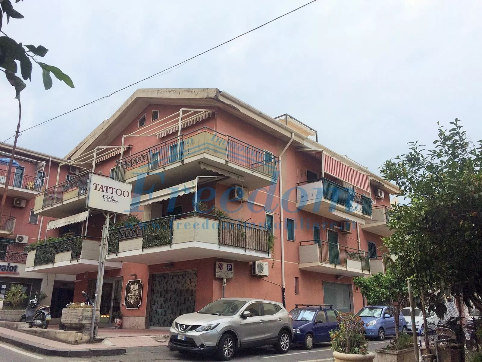 Immagine per Bilolocale in vendita a Giardini-Naxos via Dalmazia 8