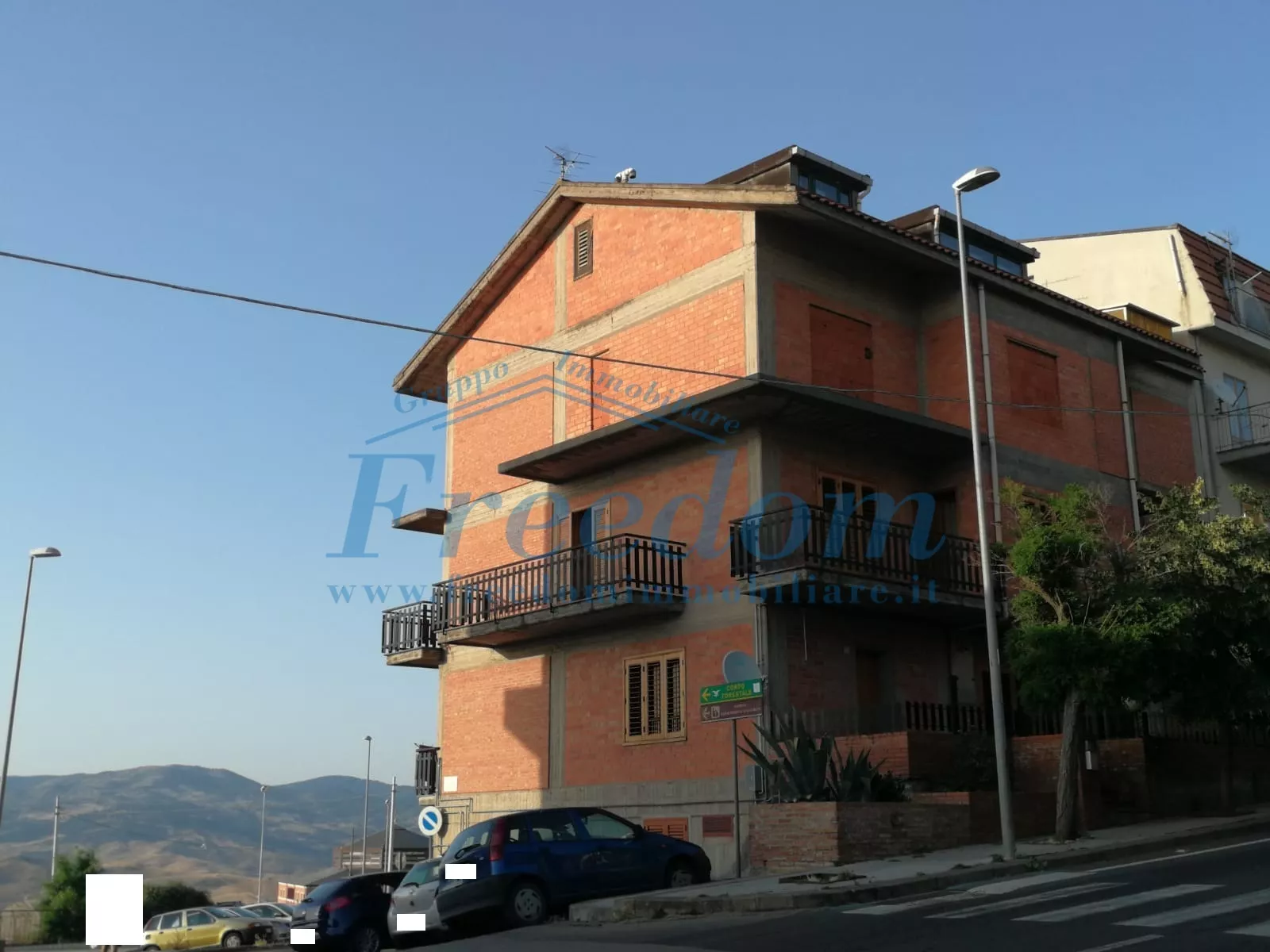 Immagine per Appartamento in vendita a Troina corso Campania 20